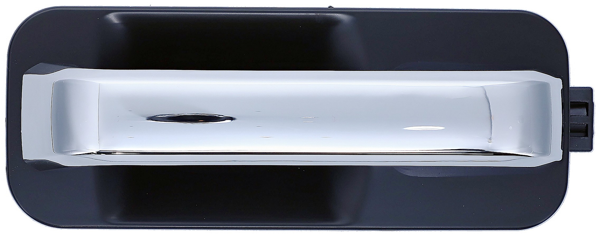 Front Right, Rear Right Exterior Door Handle