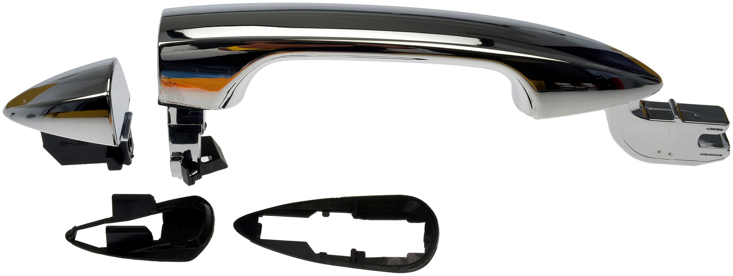 Rear Right Exterior Door Handle