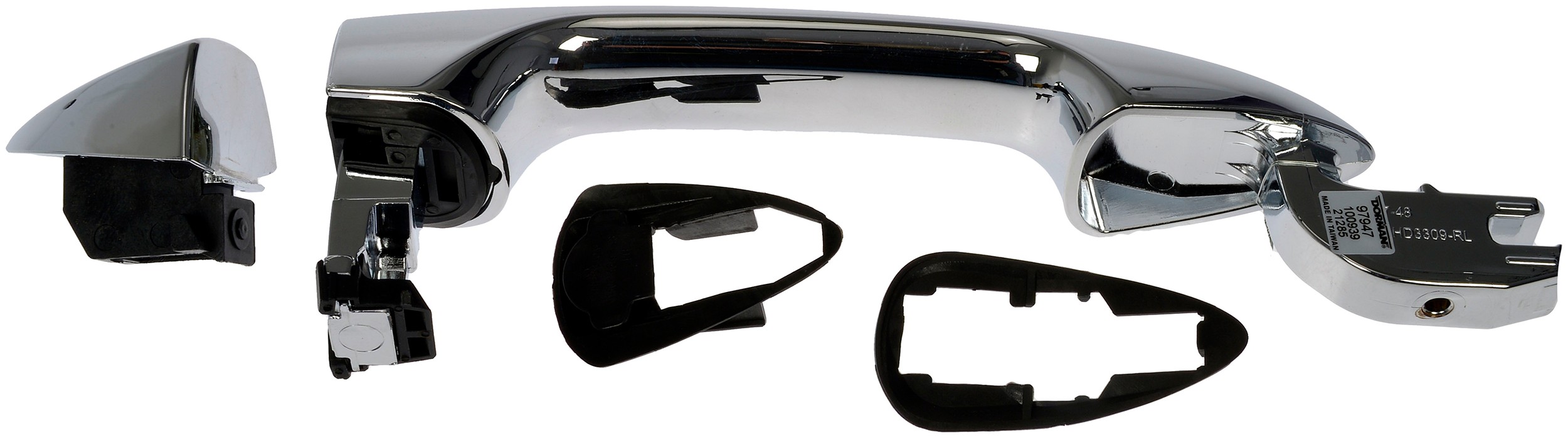 Rear Left Exterior Door Handle