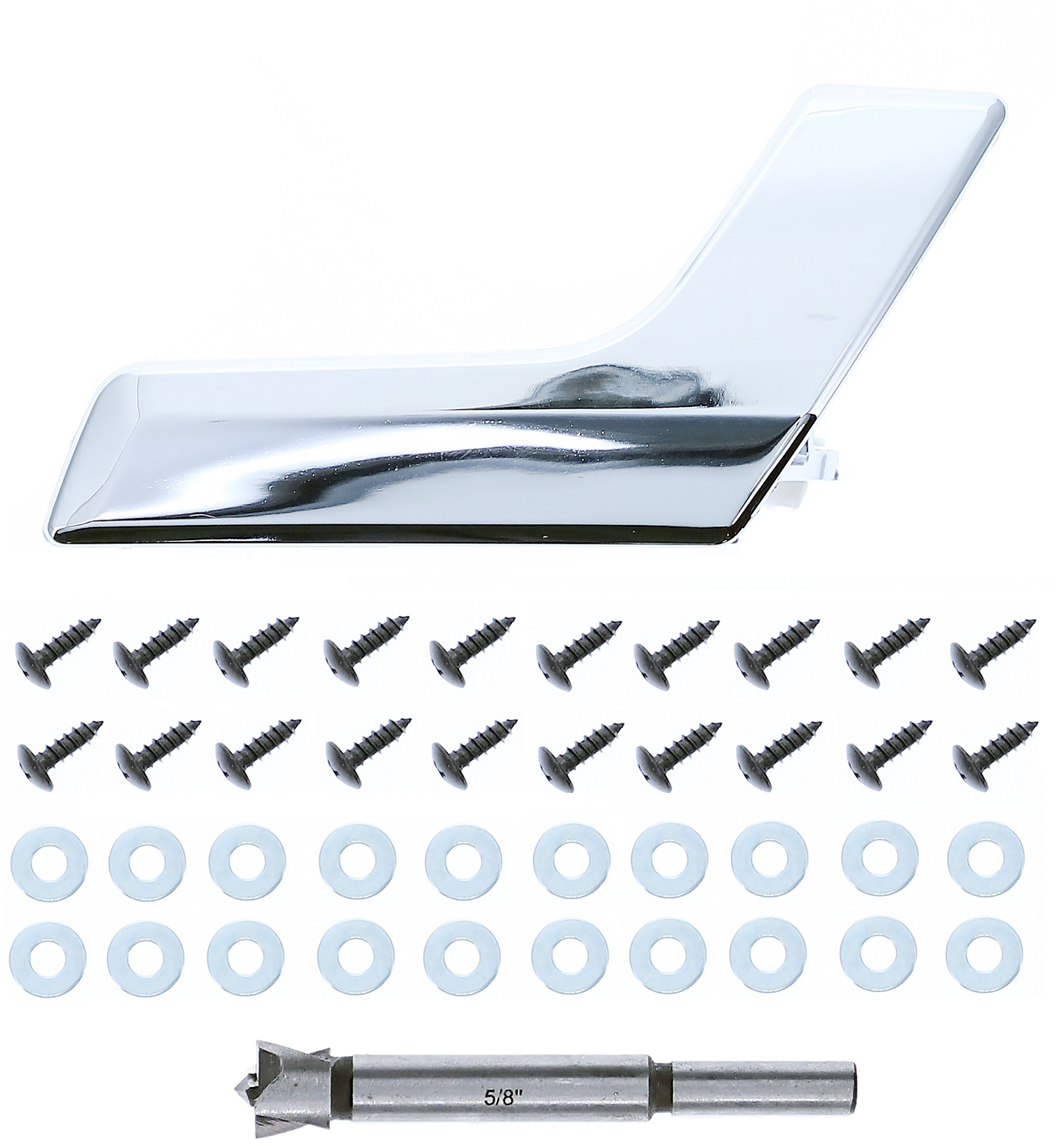 Front Right Interior Door Handle Kit