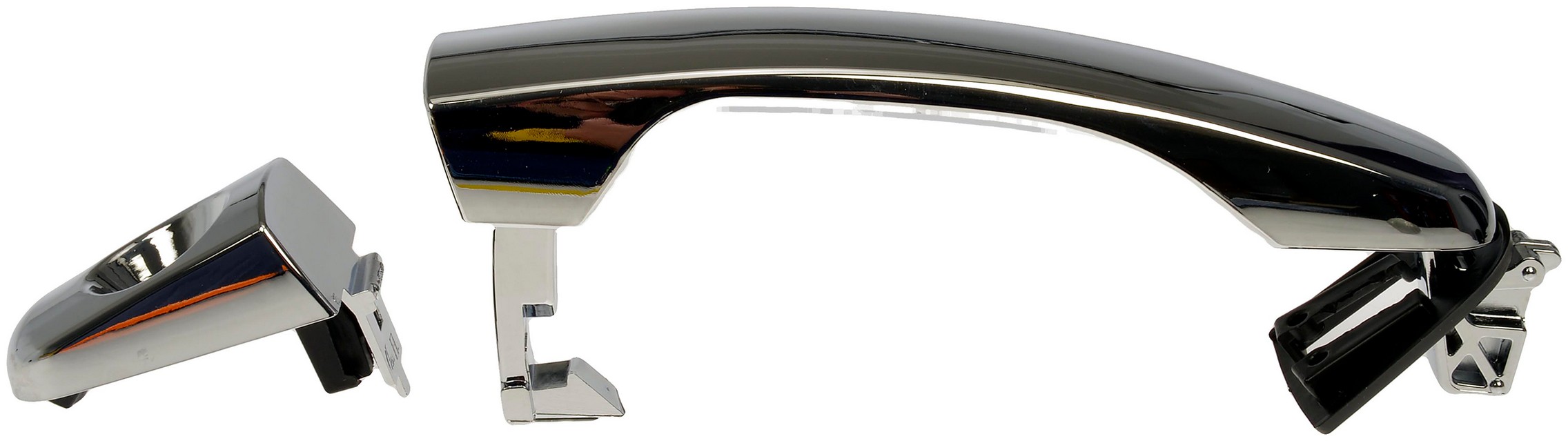 Front Left Exterior Door Handle