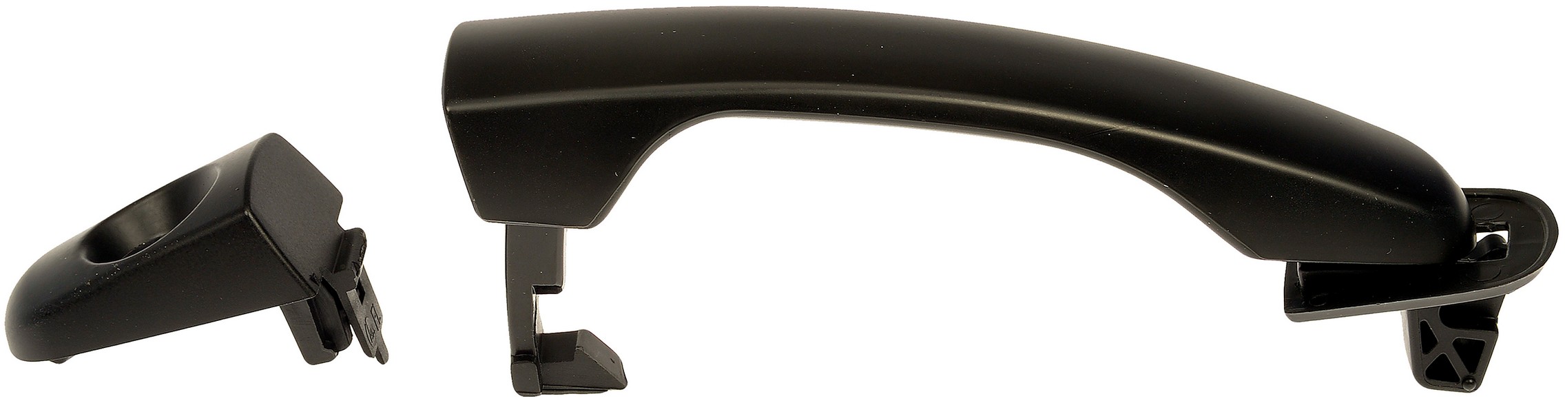 Front Left Exterior Door Handle