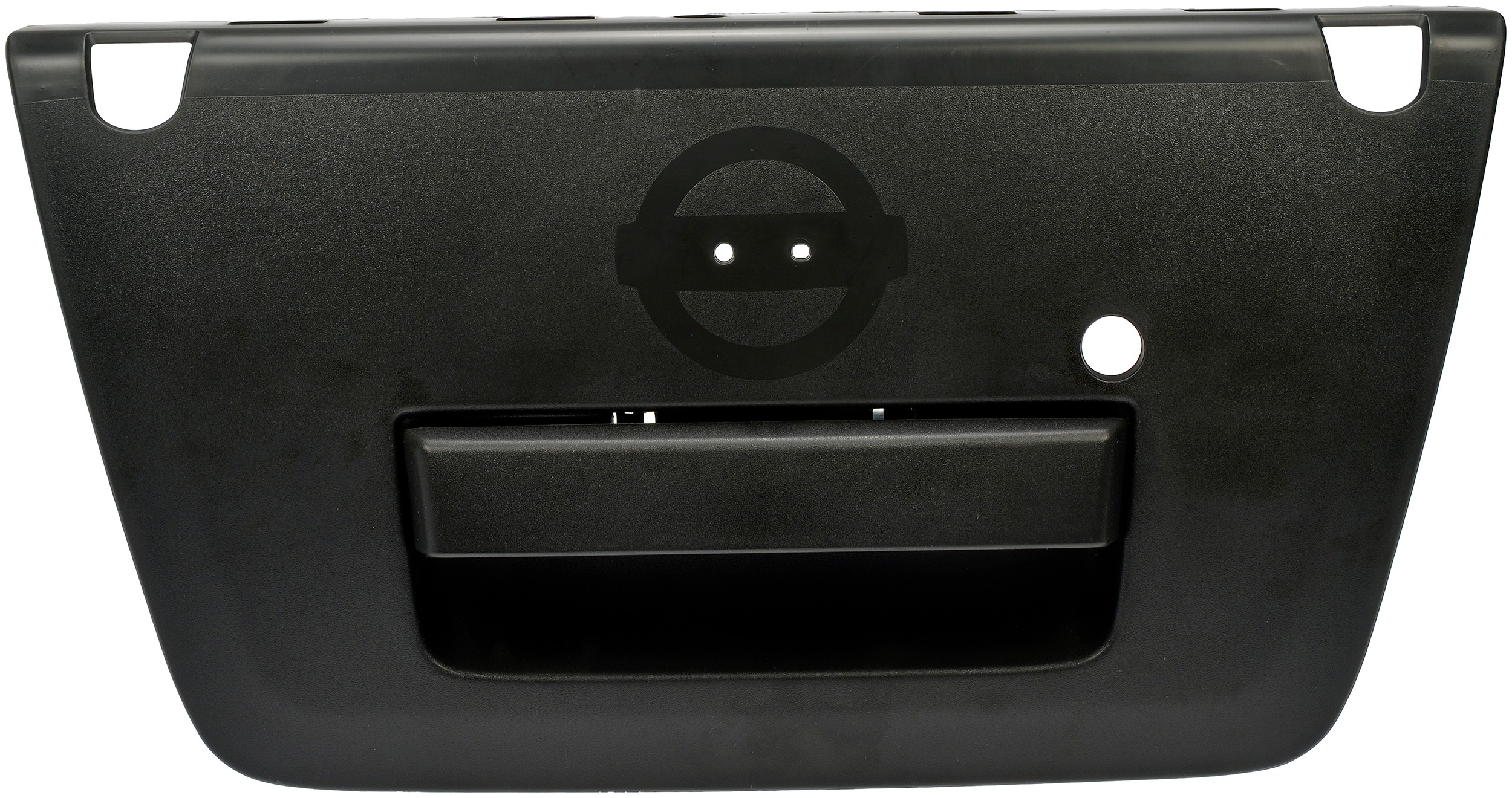 Exterior Tailgate Handle