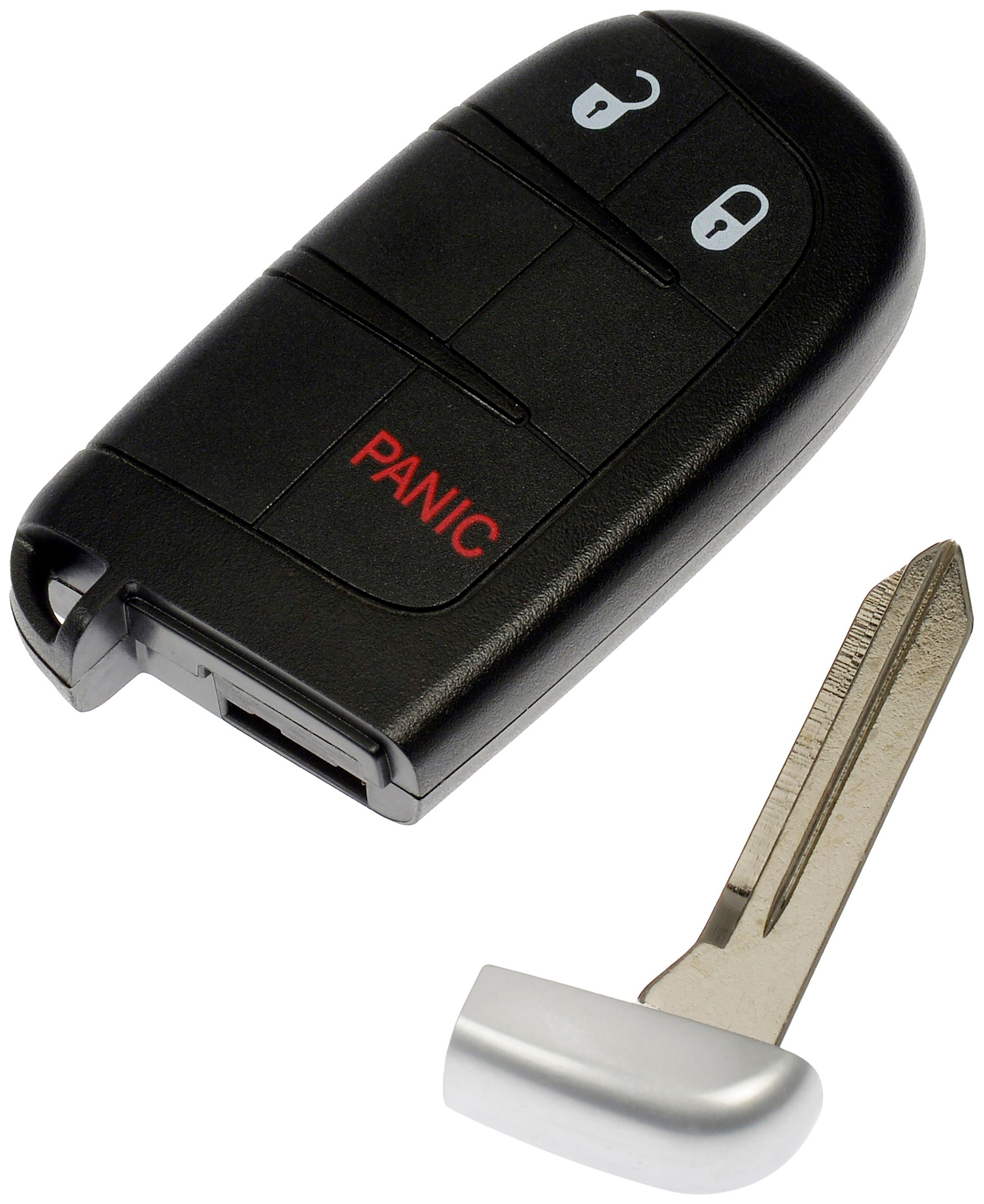 Keyless Entry Remote with DIY Programming- 3 Button