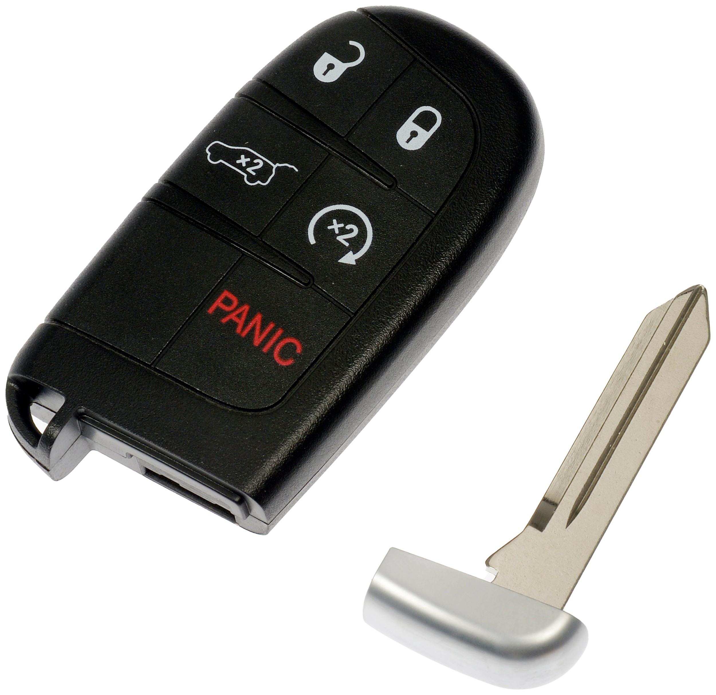 Keyless Entry Remote 5 Button