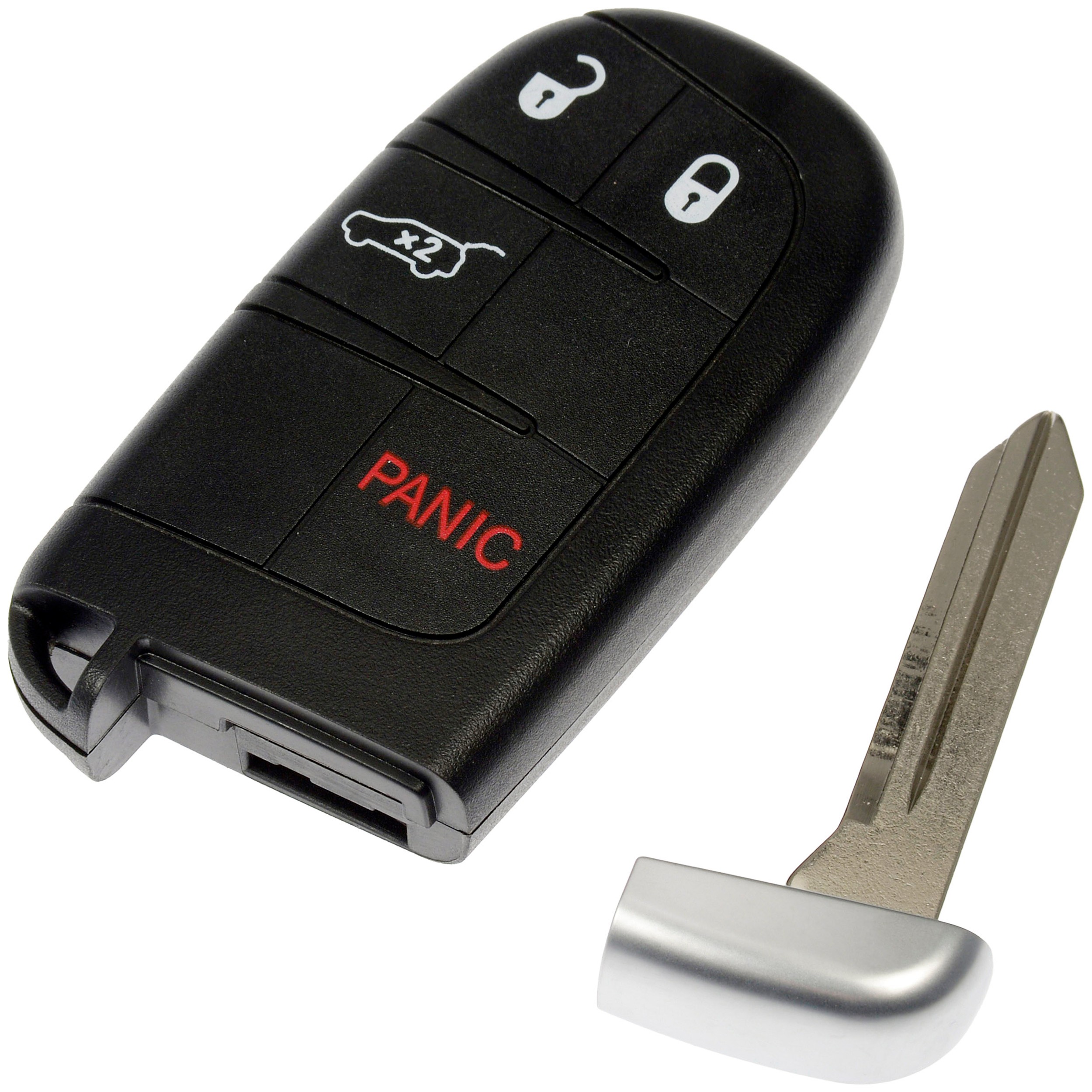 Keyless Entry Remote 4 Button