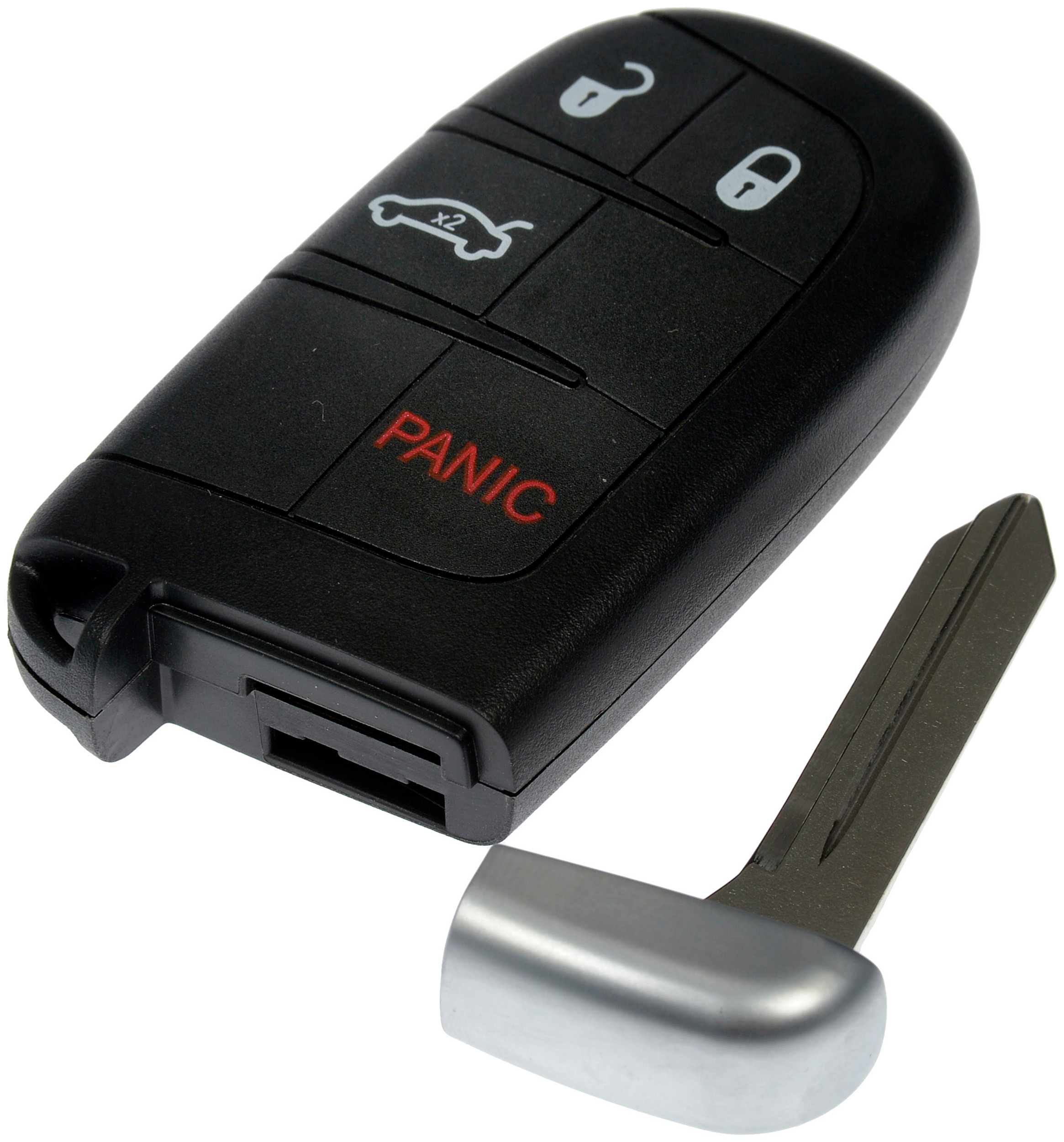 Keyless Entry Remote 4 Button