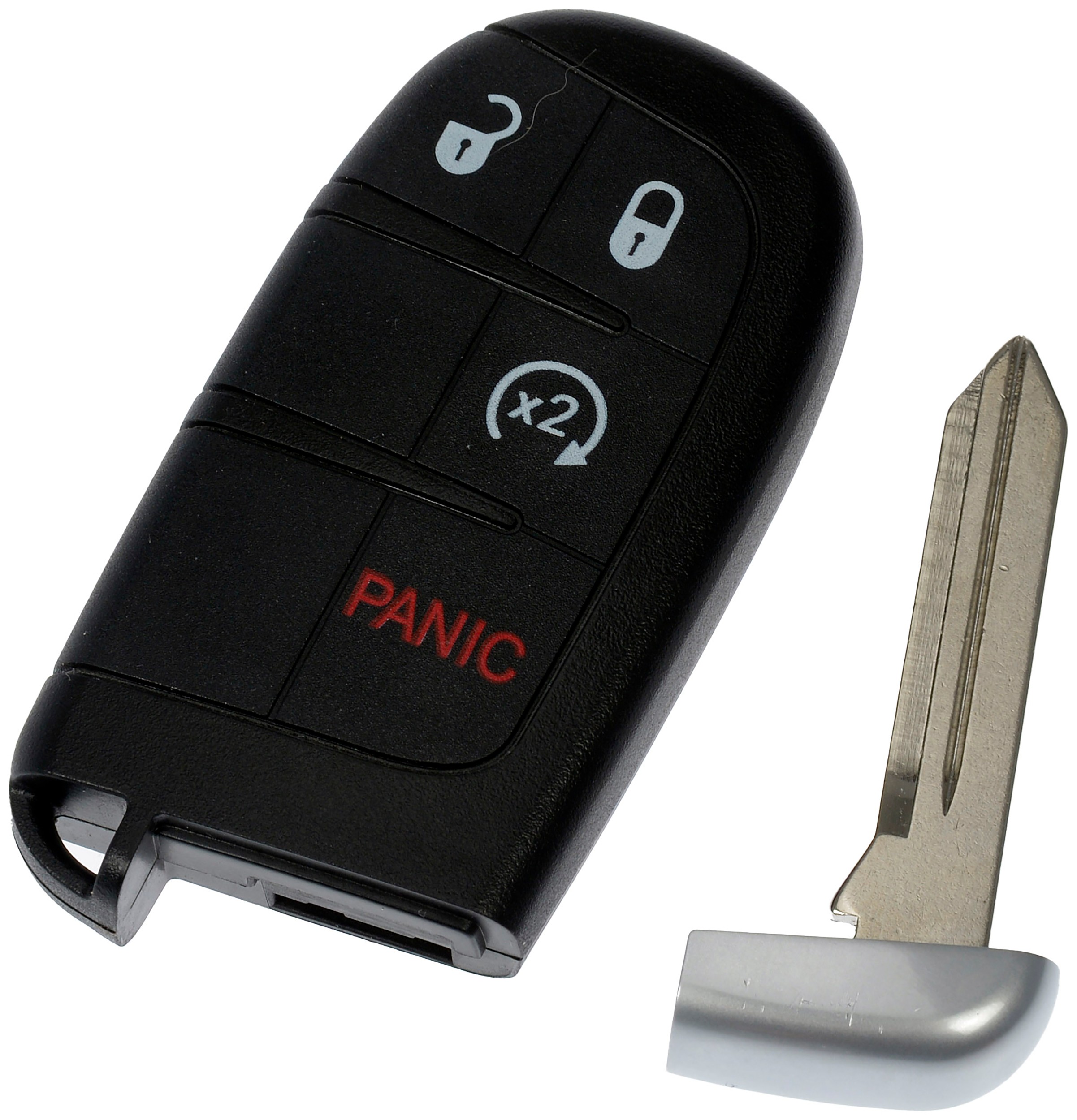 Keyless Entry Remote 4 Button