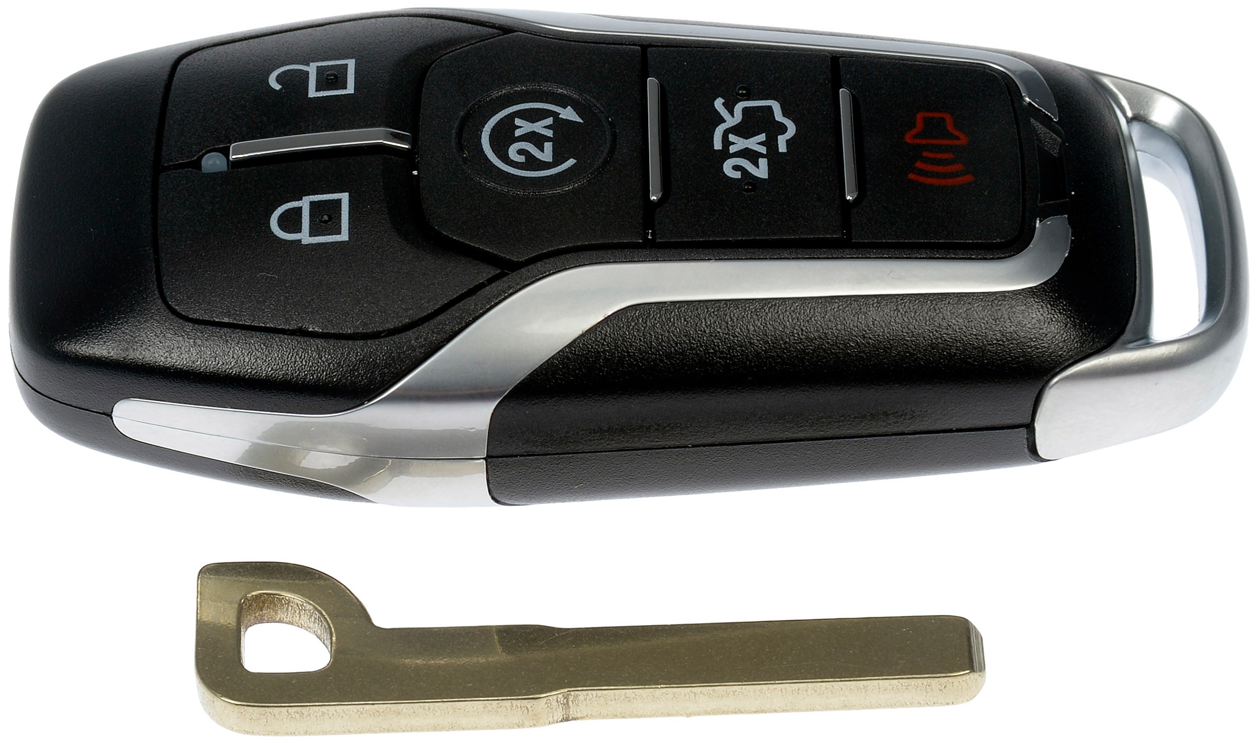 Keyless Entry Remote 5 Button