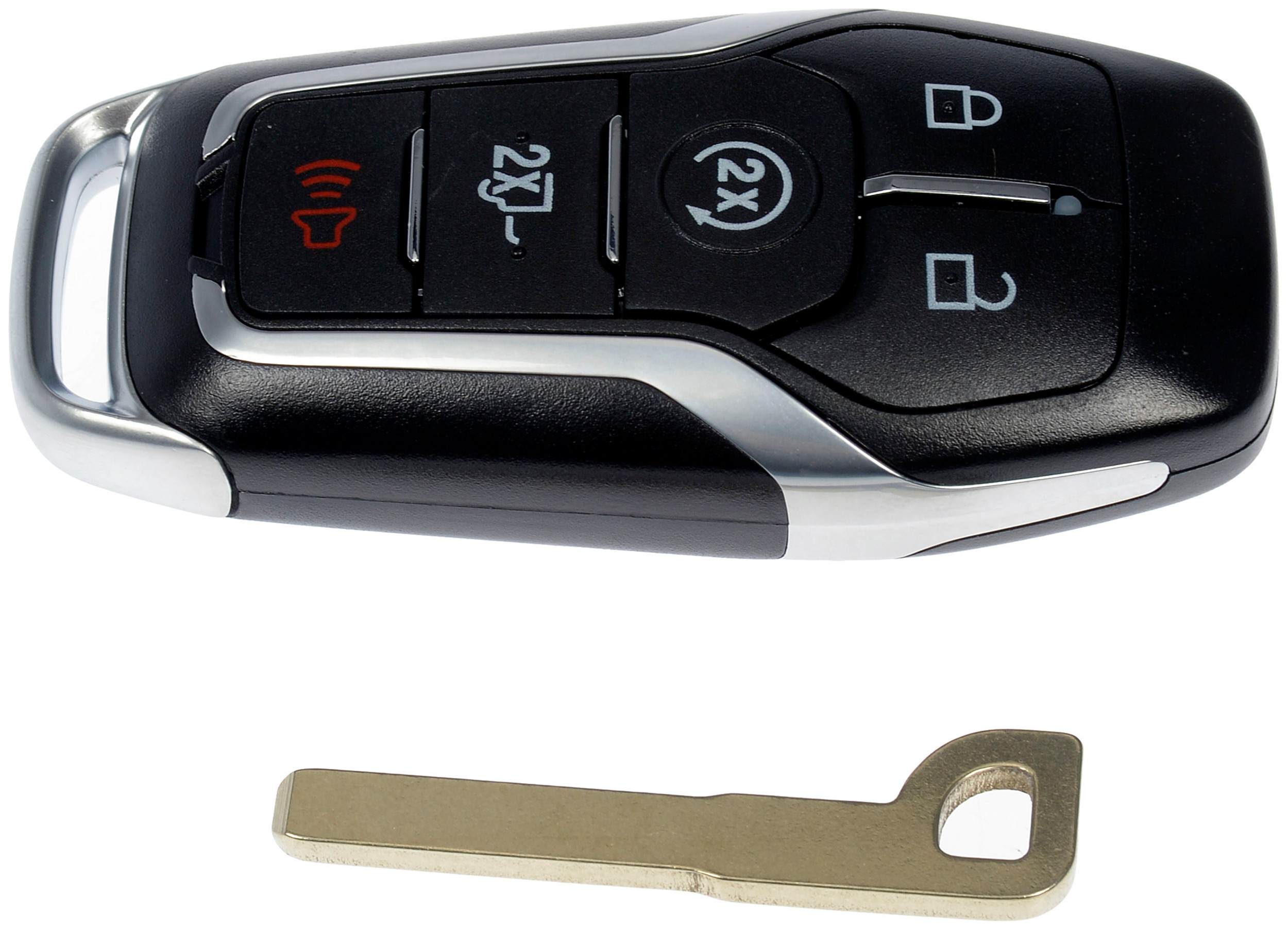 Keyless Entry Remote 5 Button