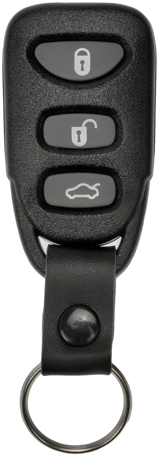 Keyless Entry Remote 4 Button