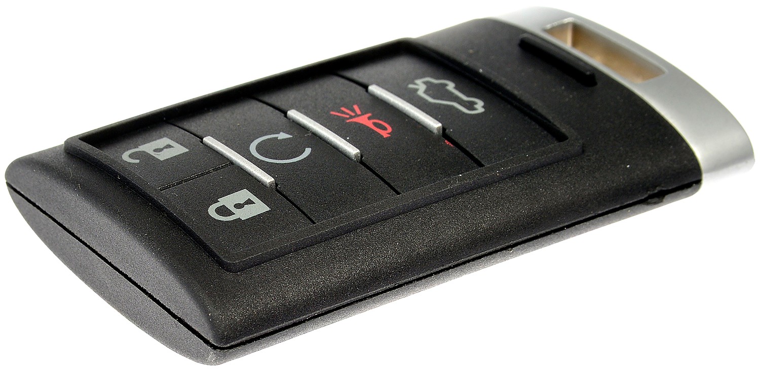 Keyless Entry Remote 5 Button