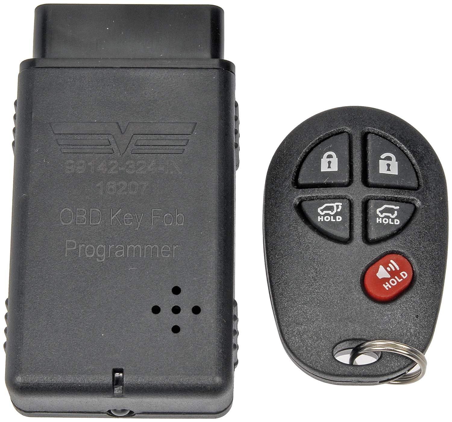 Keyless Entry Remote 5 Button