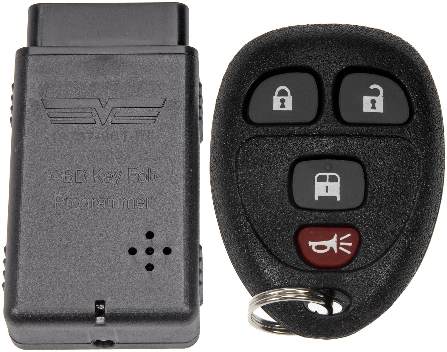 Keyless Entry Remote 4 Button