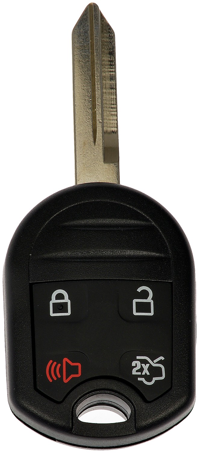 Keyless Entry Remote 4 Button