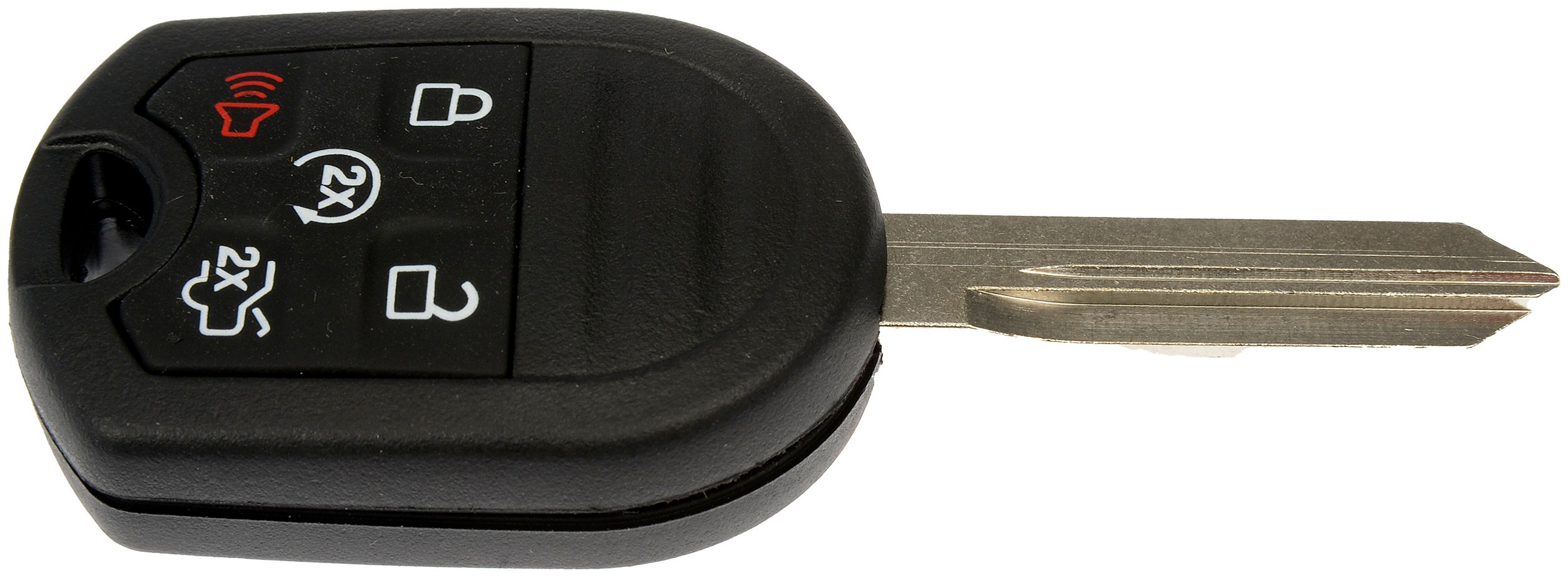 Keyless Entry Remote 5 Button
