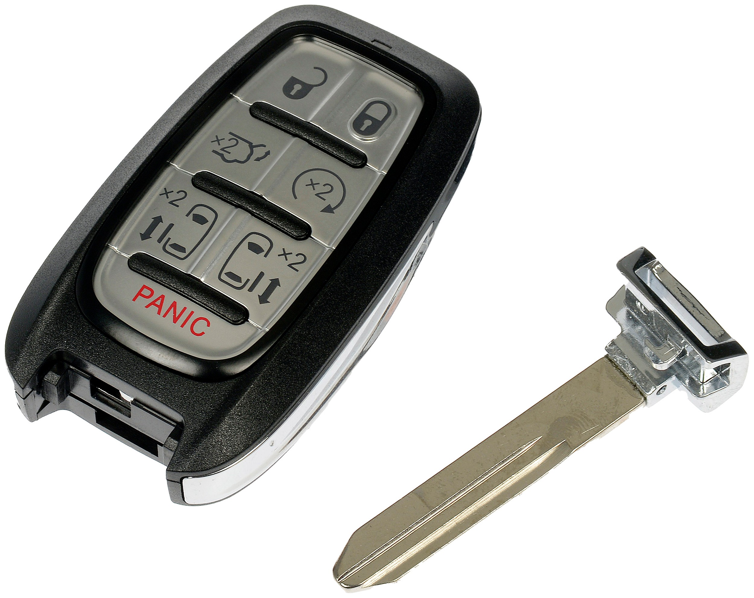 Keyless Remote 7 Button