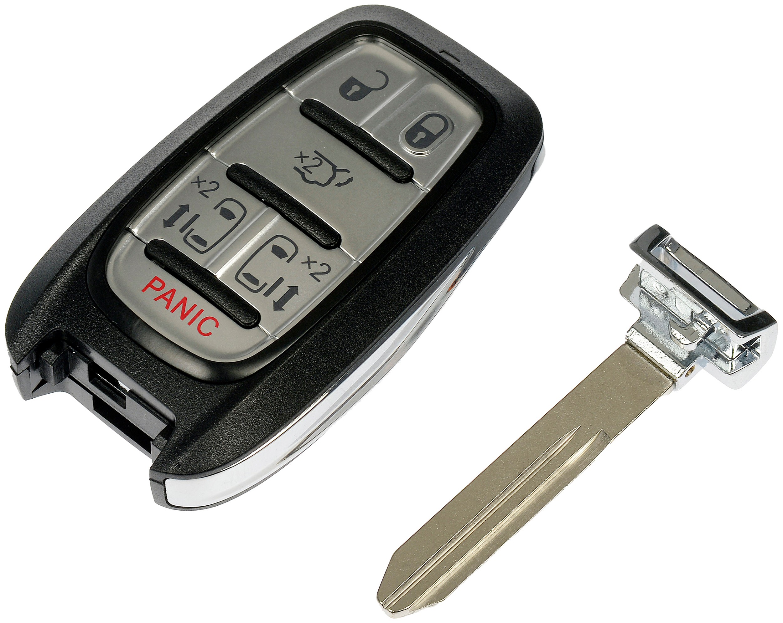 Keyless Remote 6 Button