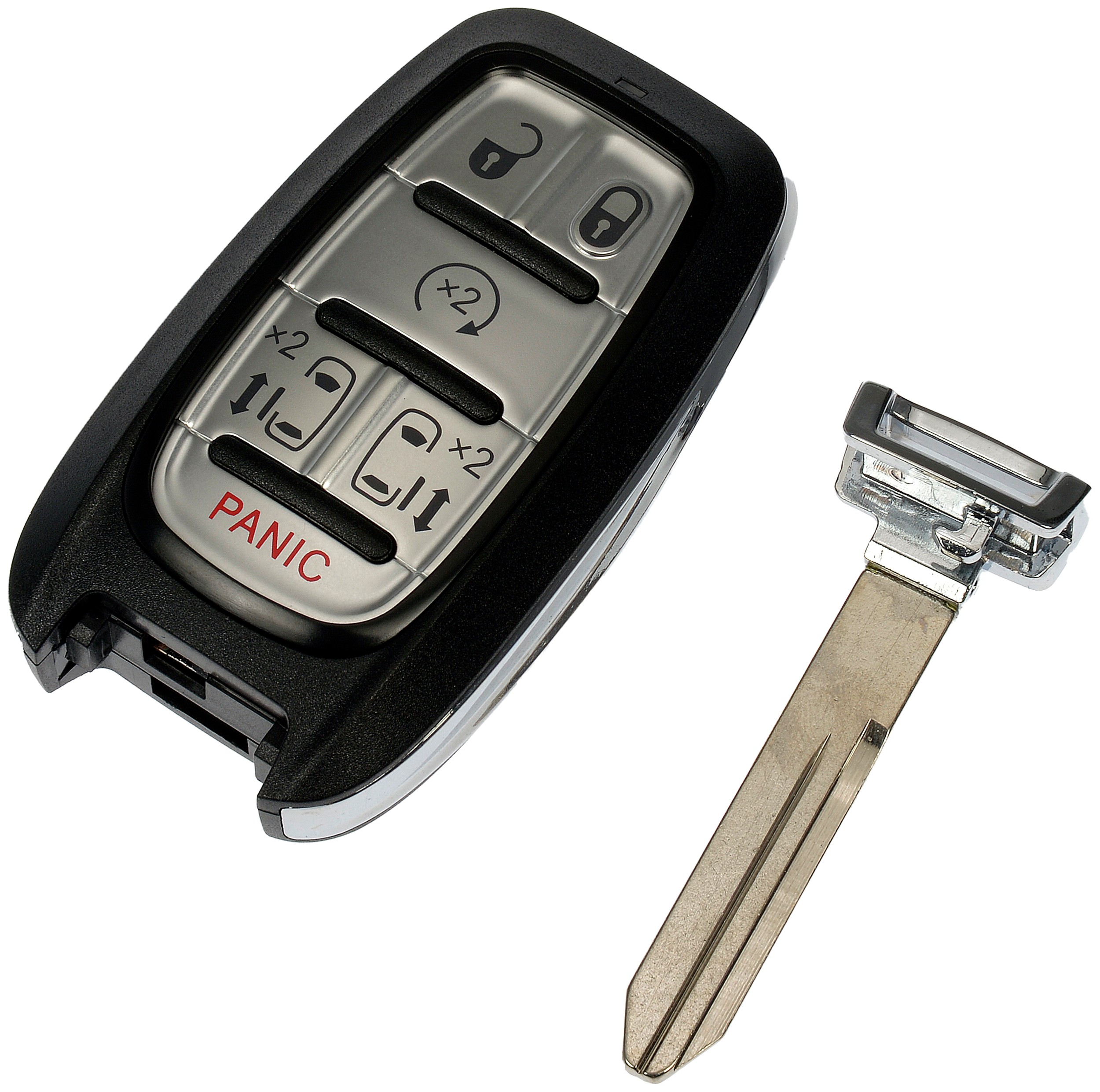Keyless Remote 6 Button