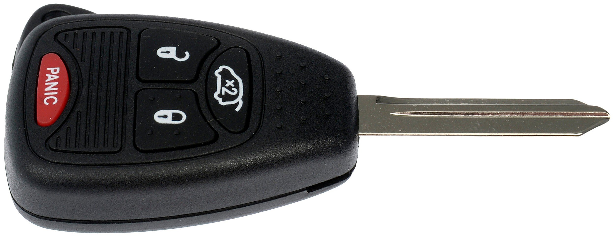 Keyless Entry Remote with DIY Programming- 4 Button