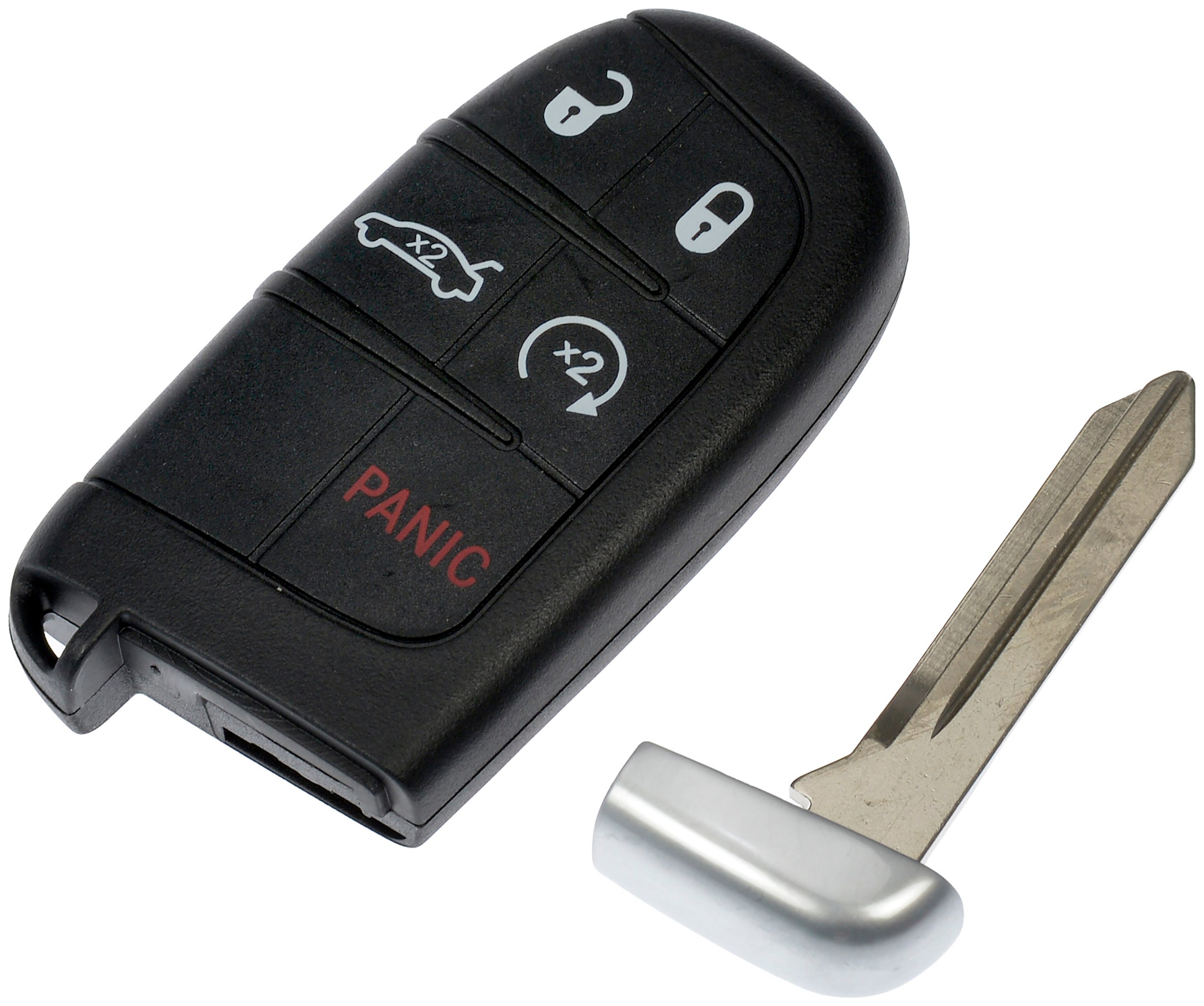 Keyless Entry Remote 5 Button