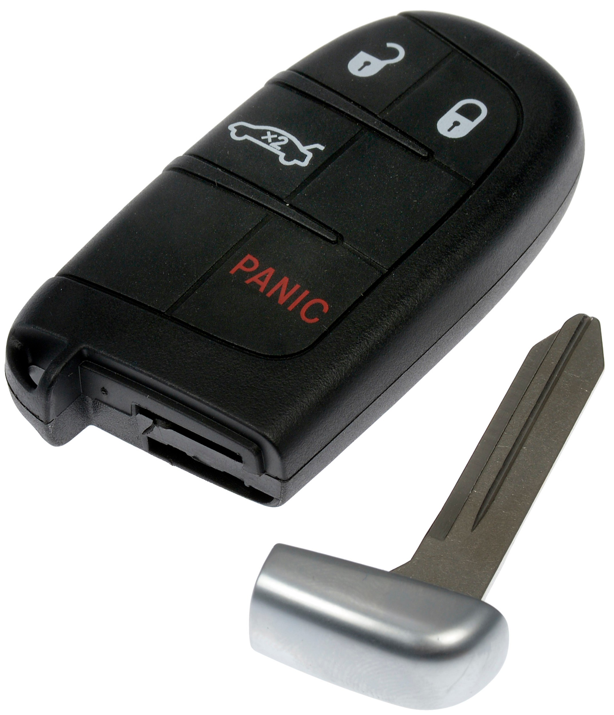 Keyless Entry Remote 4 Button
