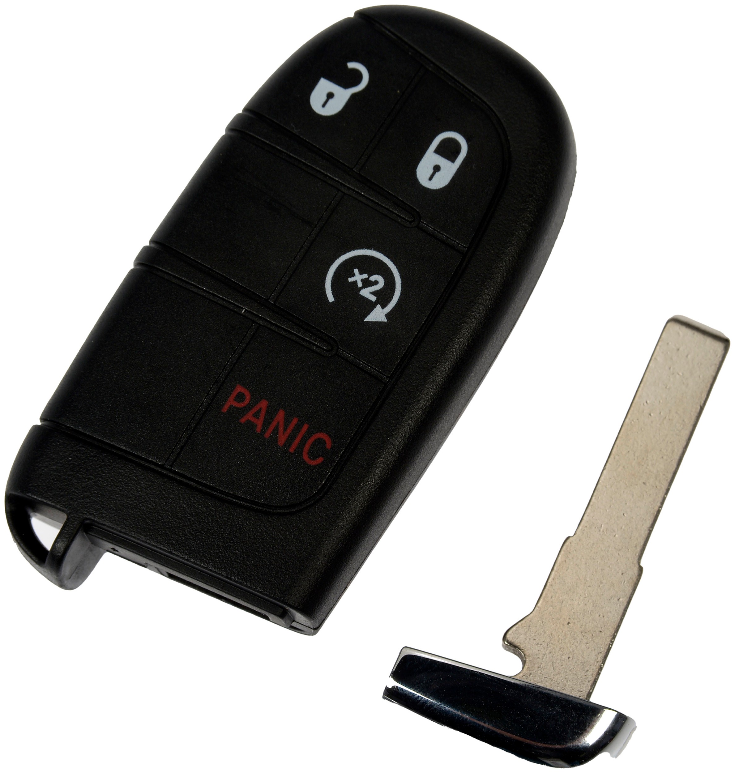 Keyless Entry Remote 4 Button