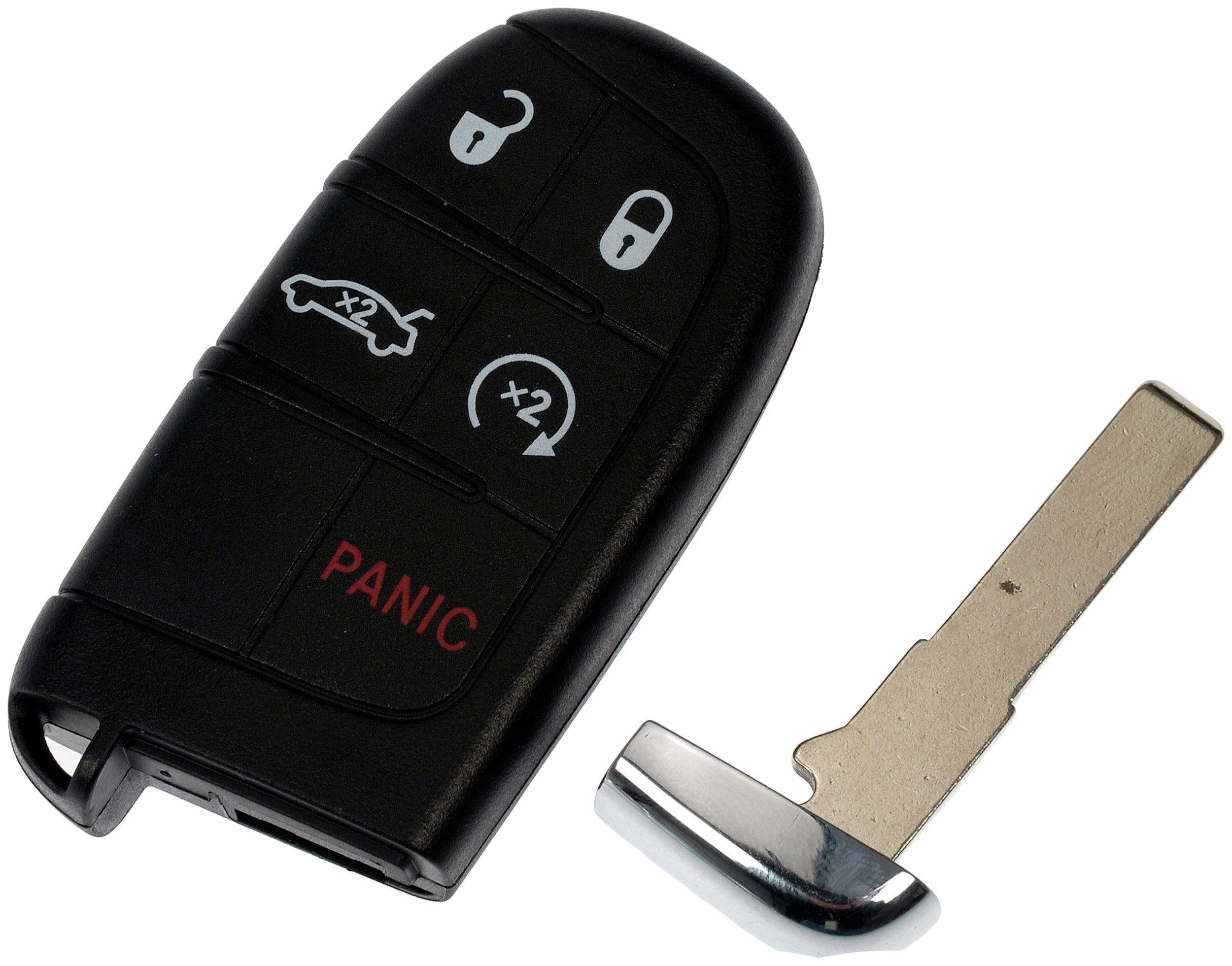 Keyless Entry Remote 5 Button