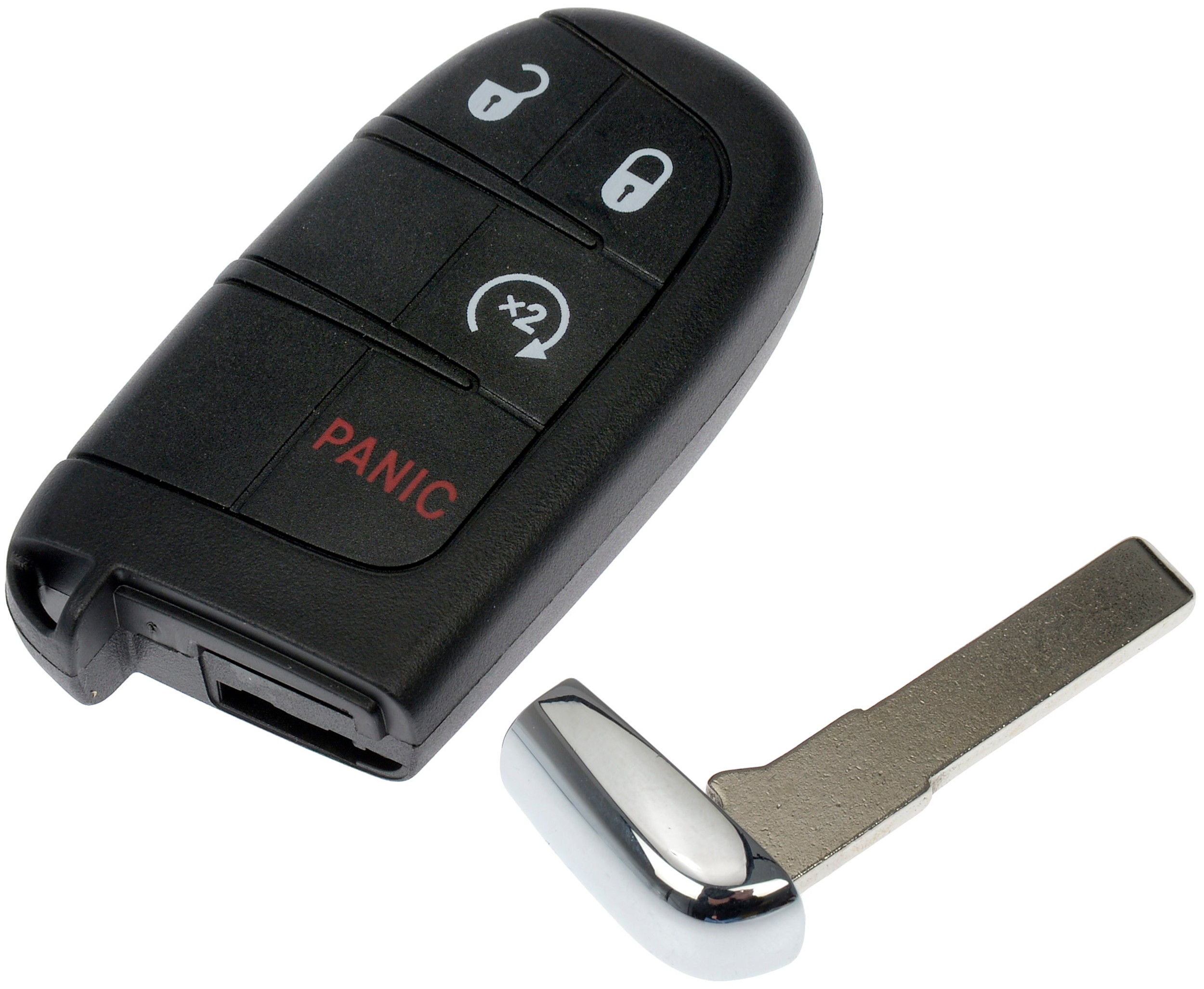Keyless Entry Remote 4 Button