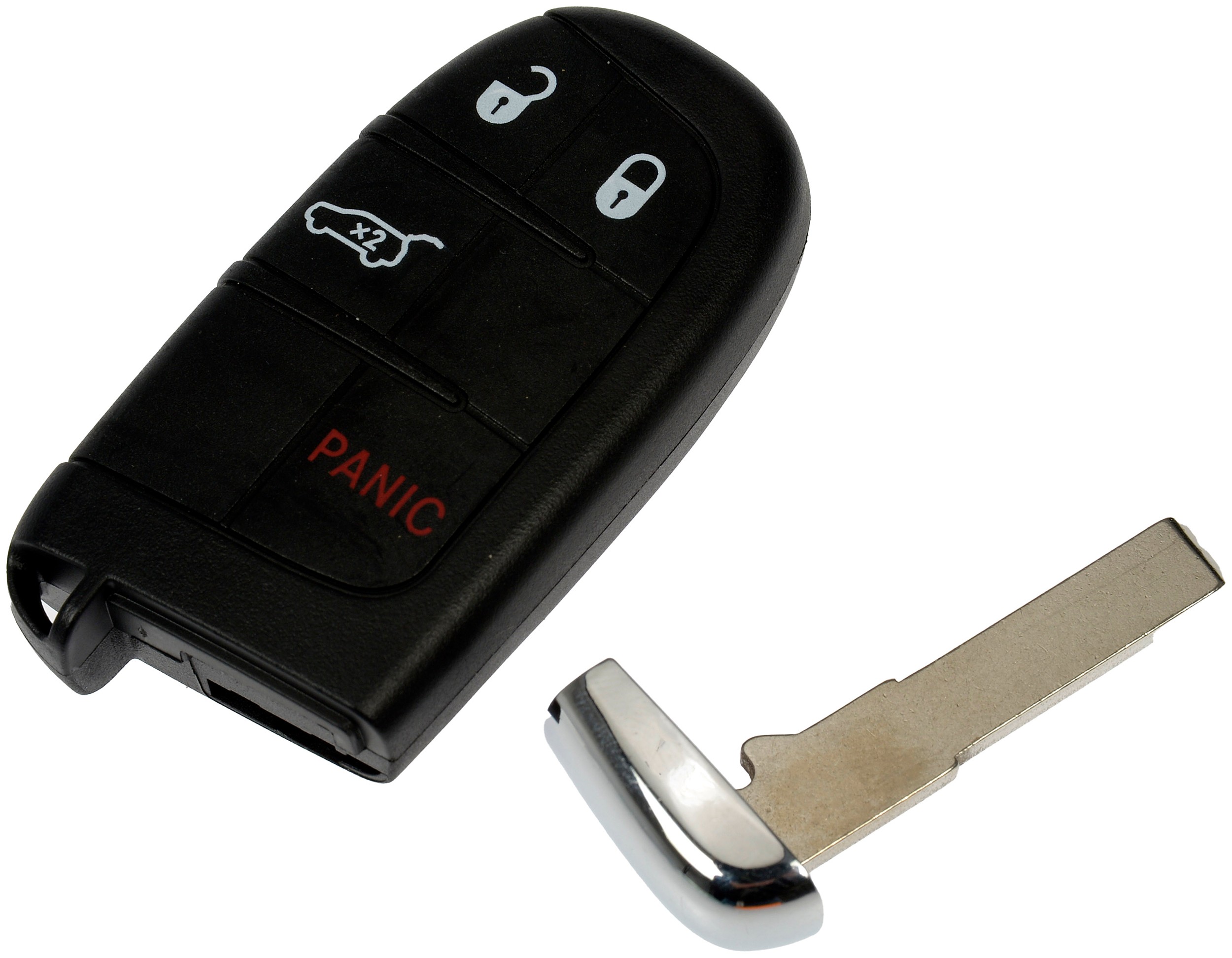 Keyless Entry Remote 4 Button