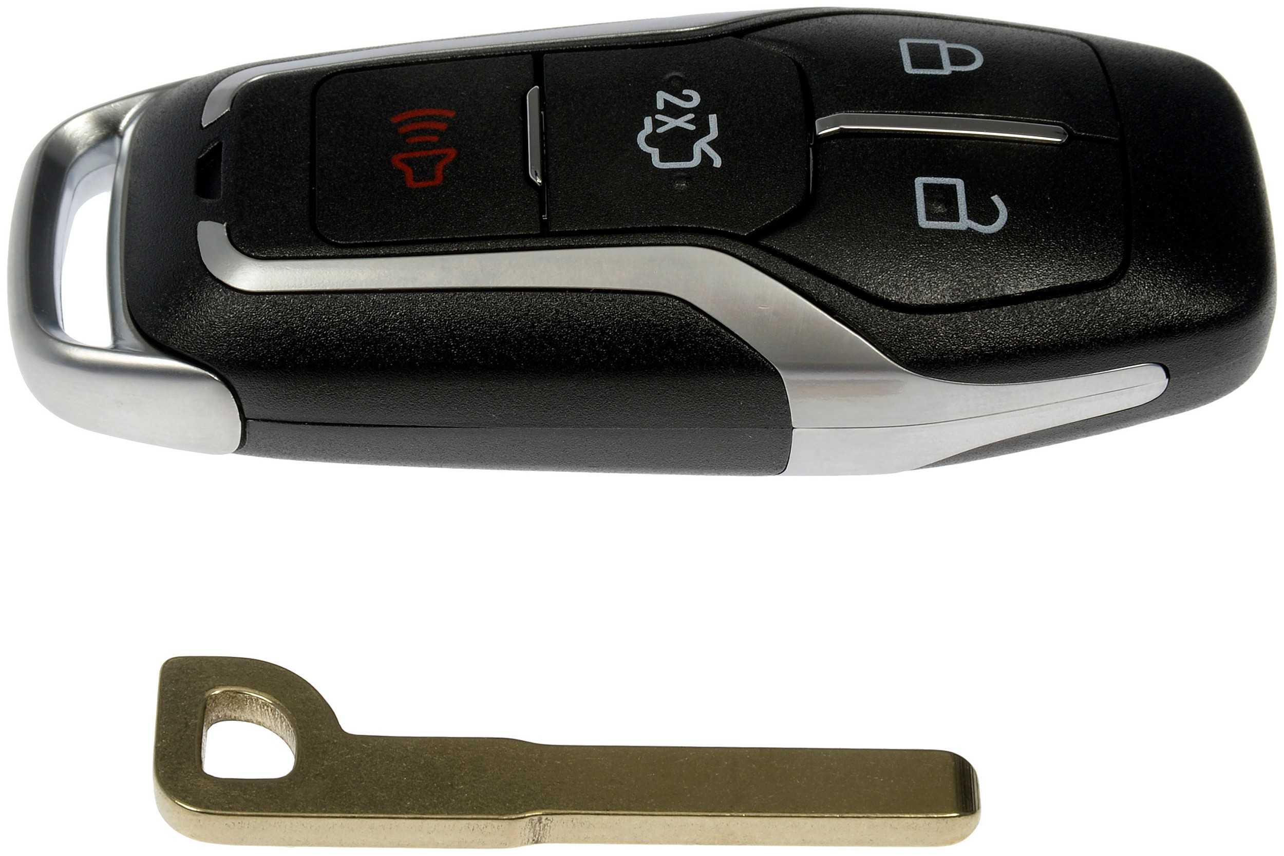 Keyless Entry Remote 4 Button