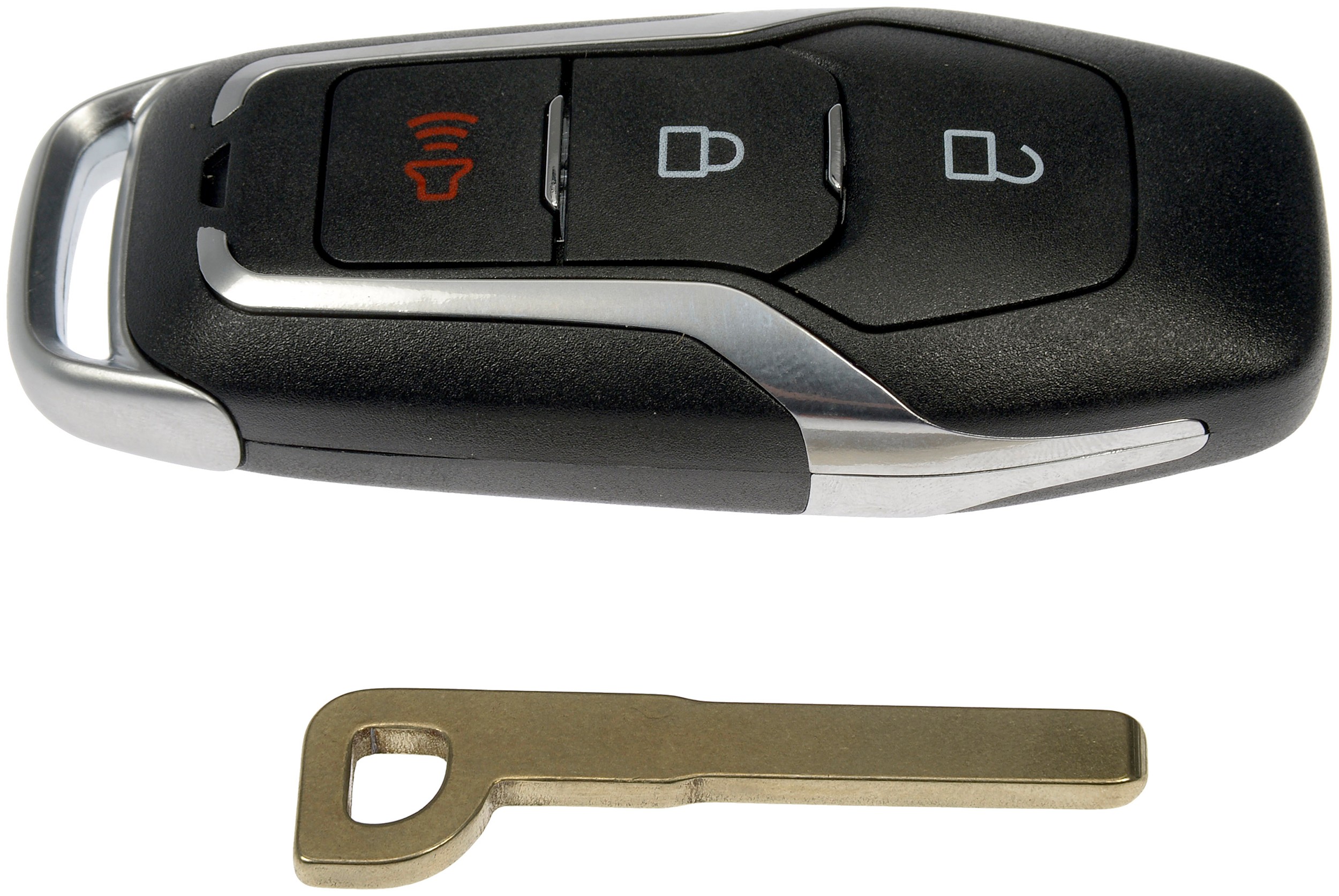 Keyless Entry Remote 3 Button