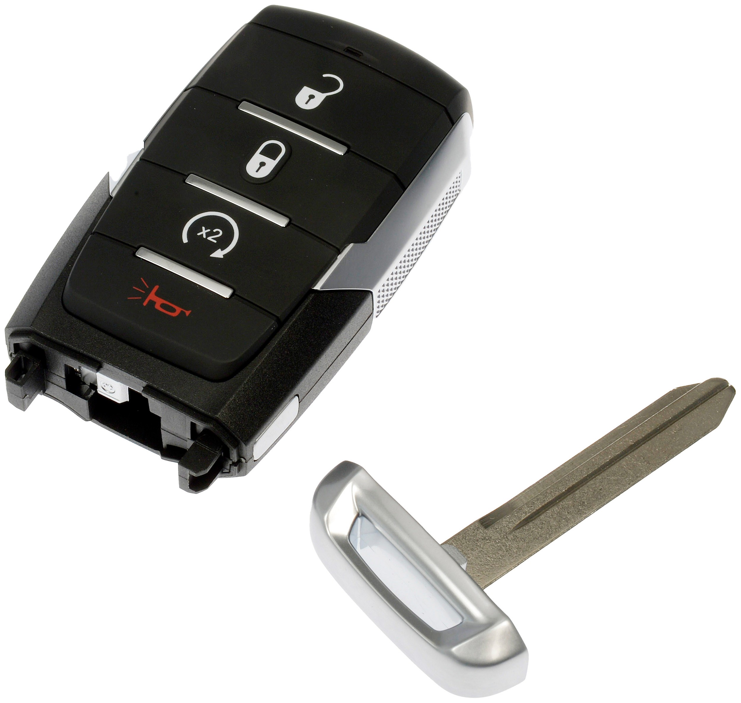 Keyless Entry Remote 4 Button