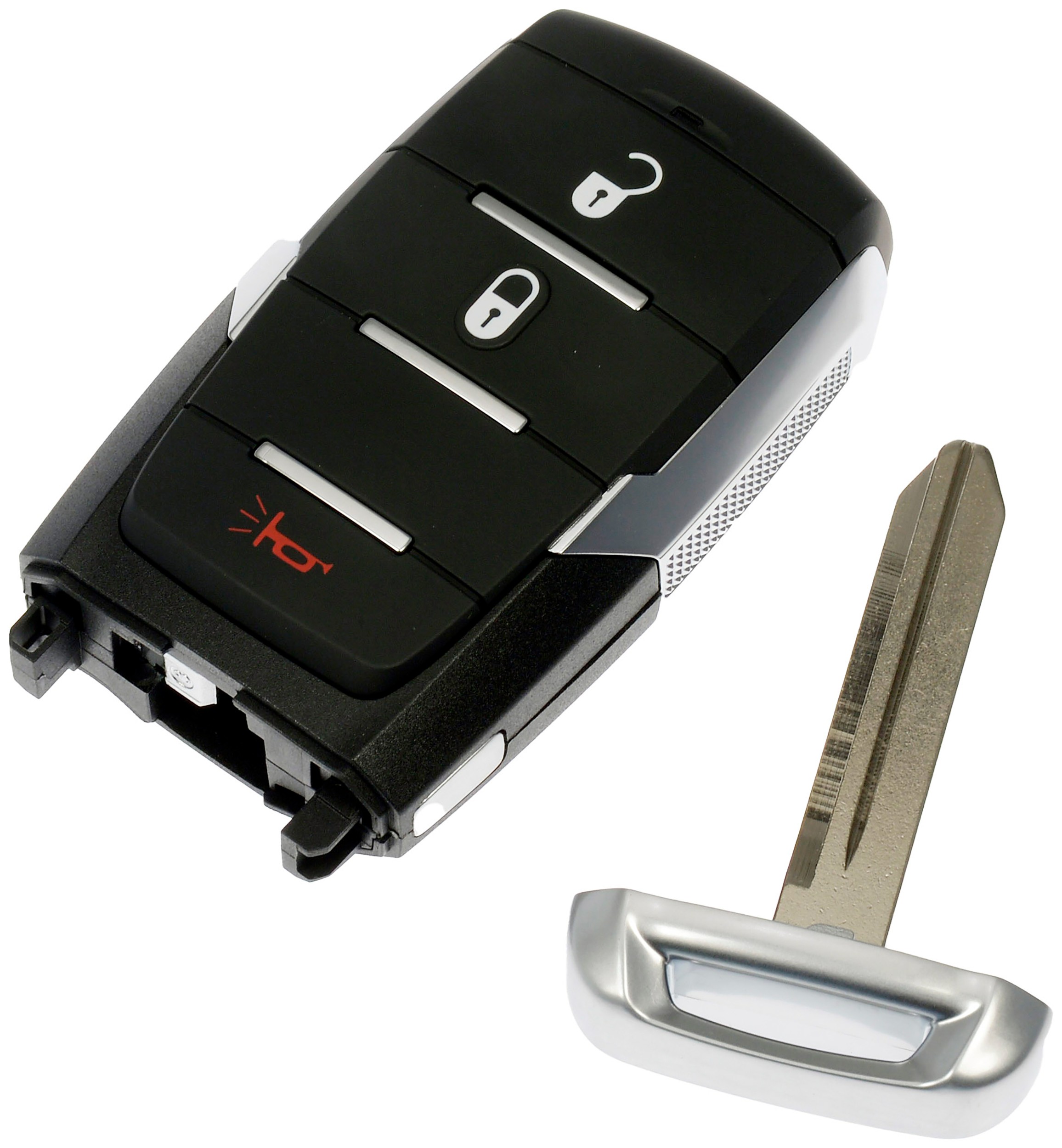Keyless Entry Remote 3 Button