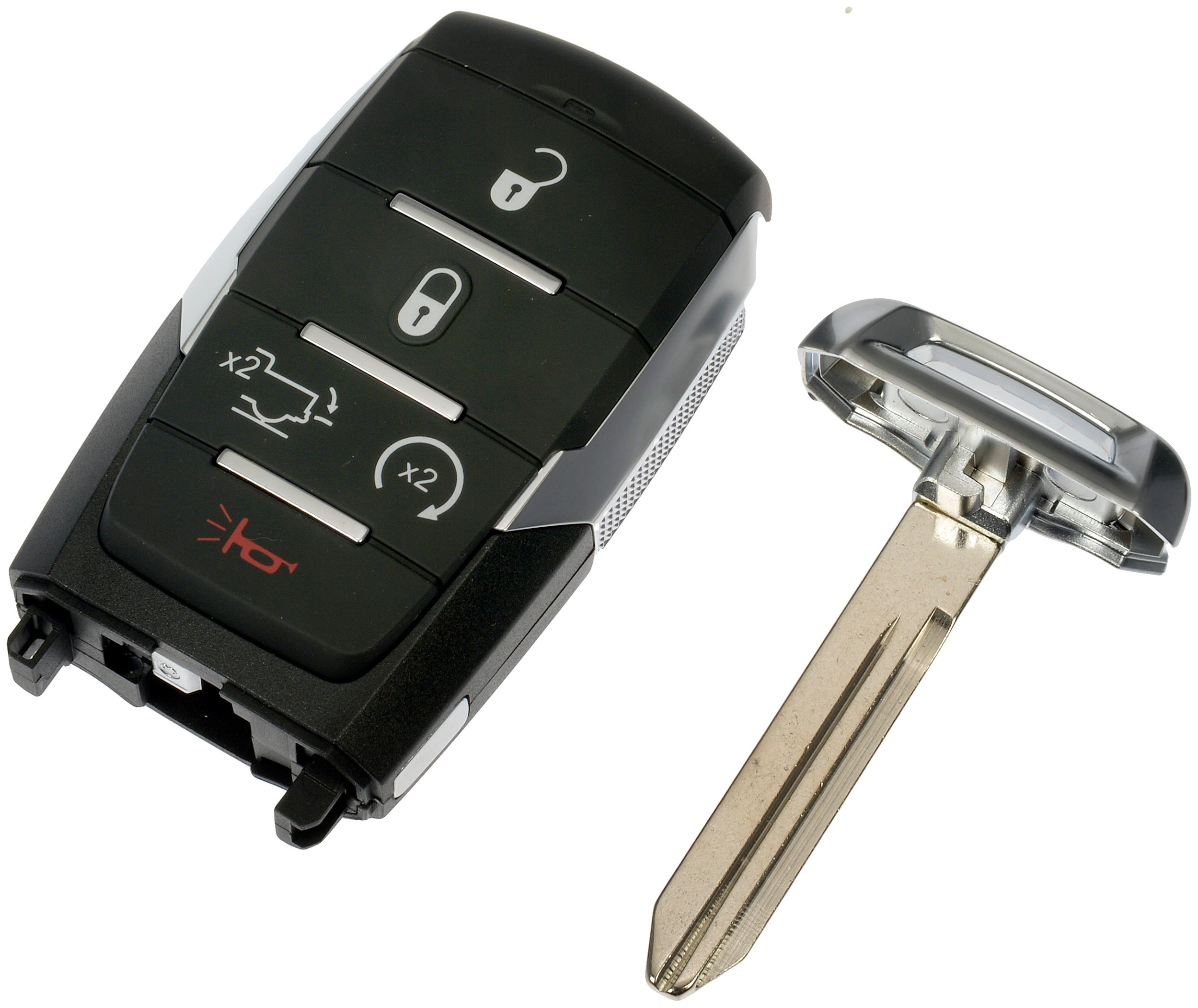 Keyless Entry Remote 5 Button
