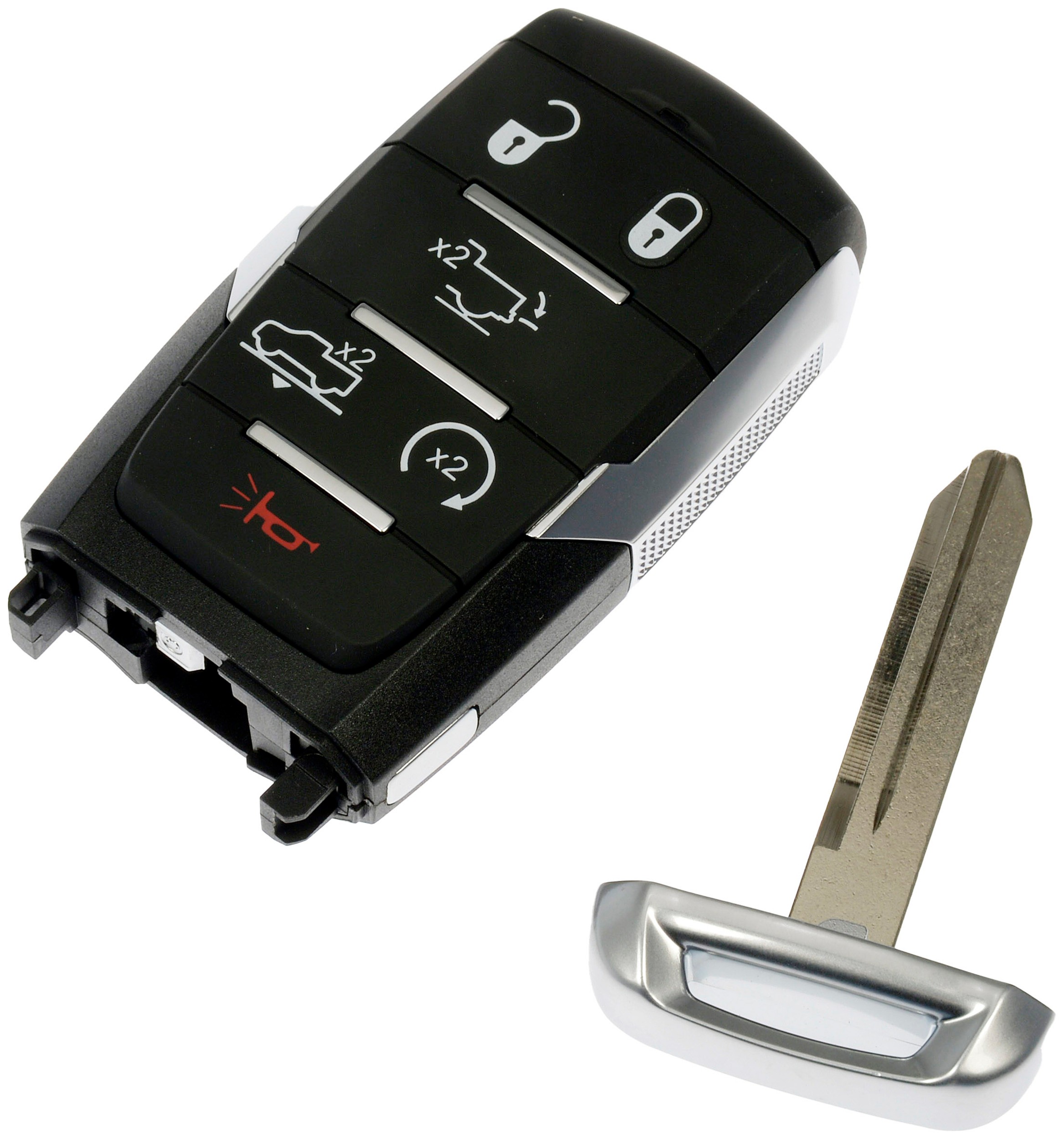 Keyless Entry Remote 6 Button