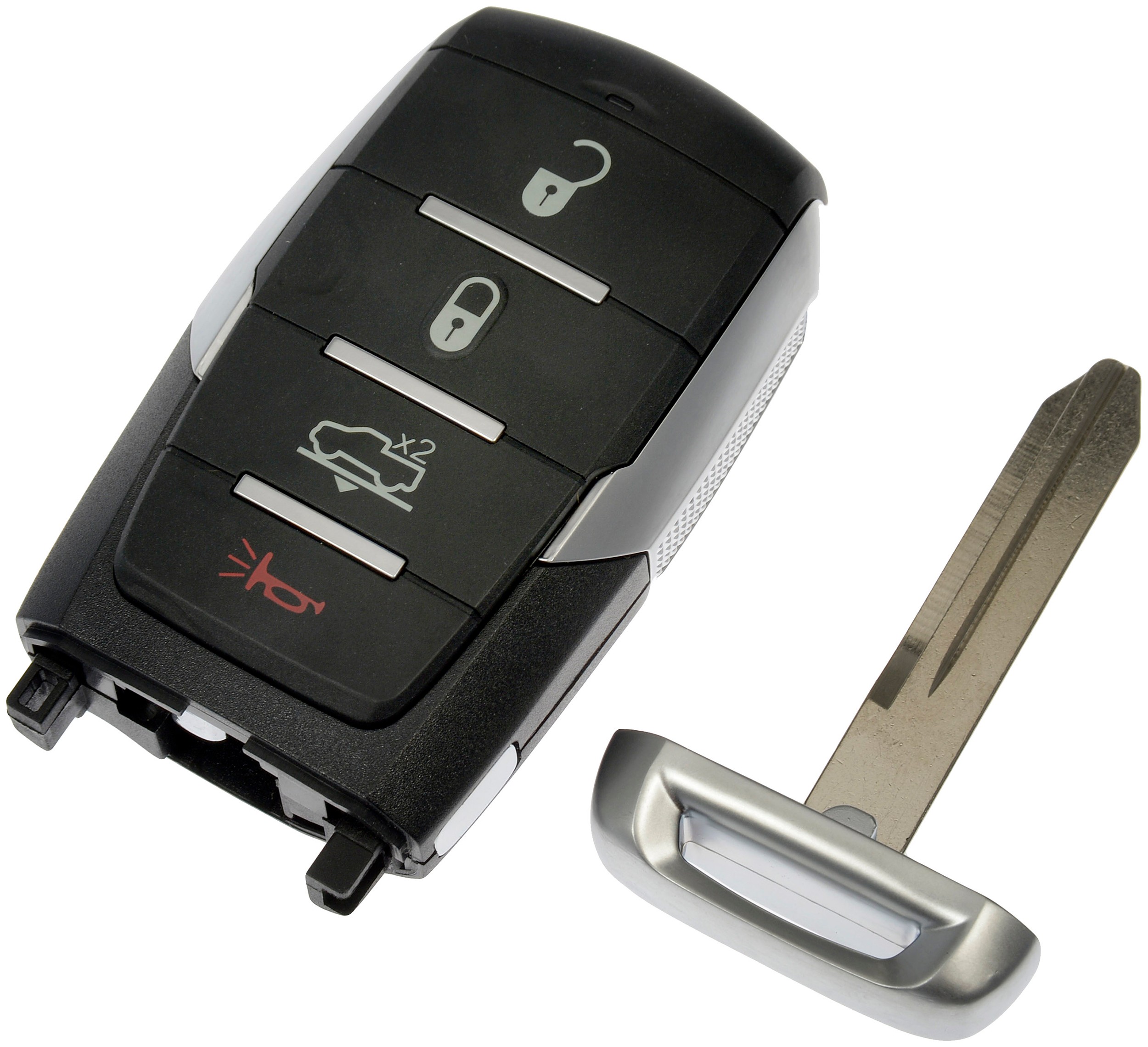 Keyless Remote 4 Button