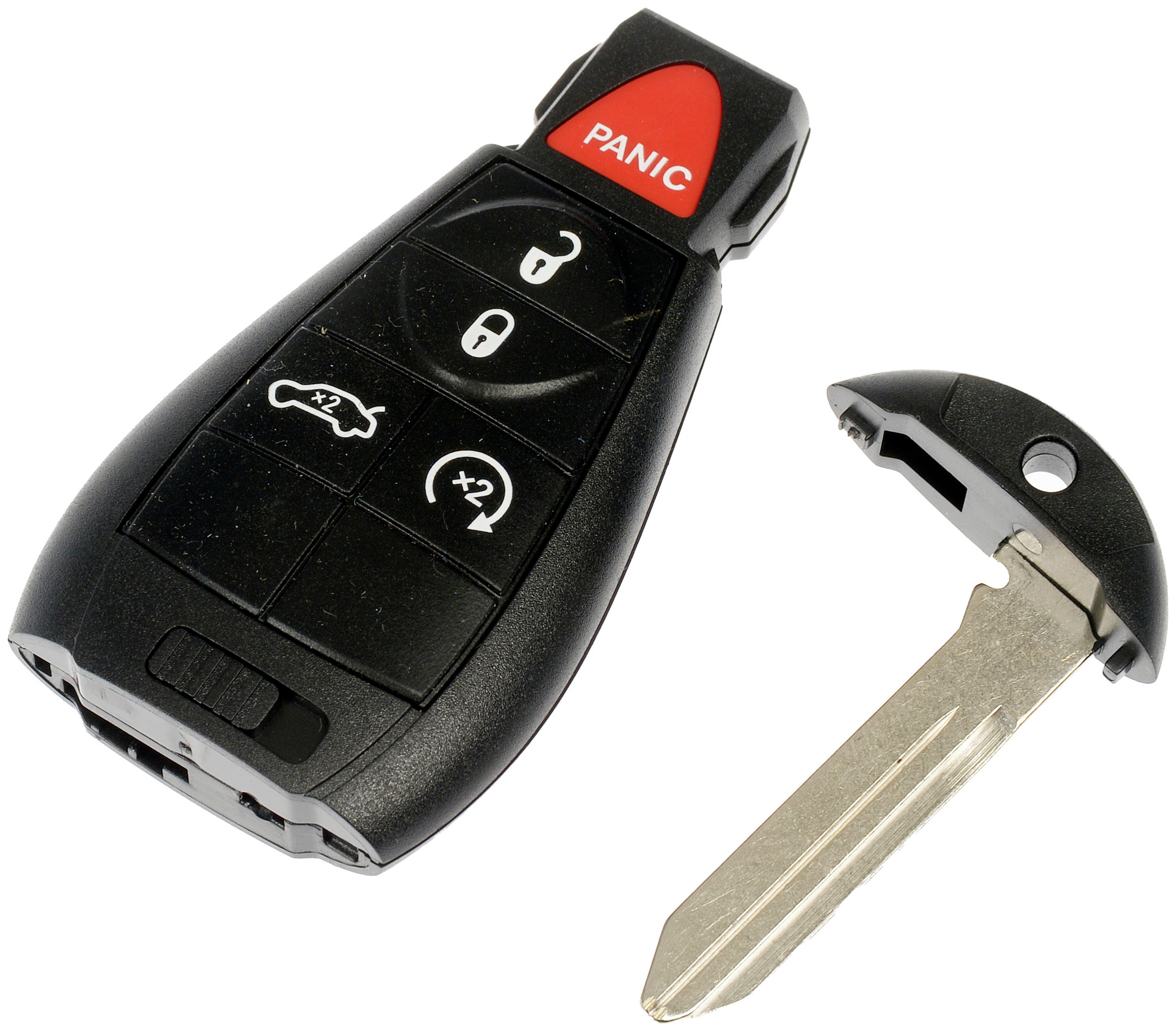 Keyless Entry Remote 5 Button