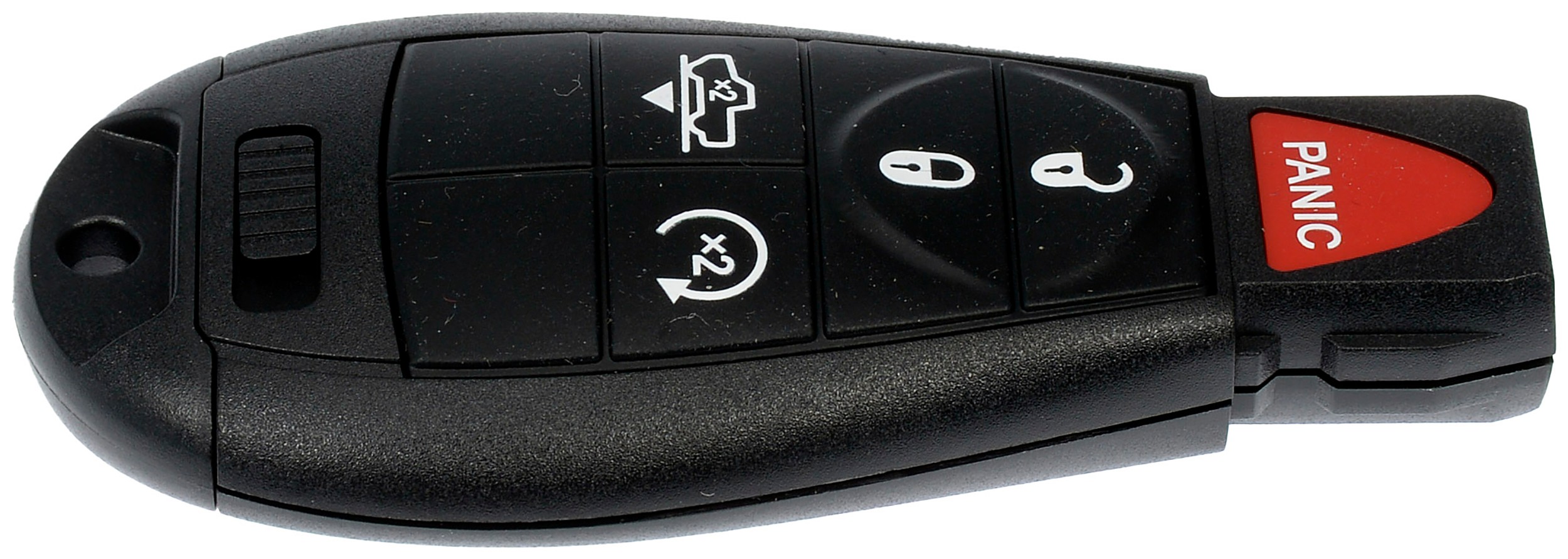 Keyless Entry Remote 5 Button