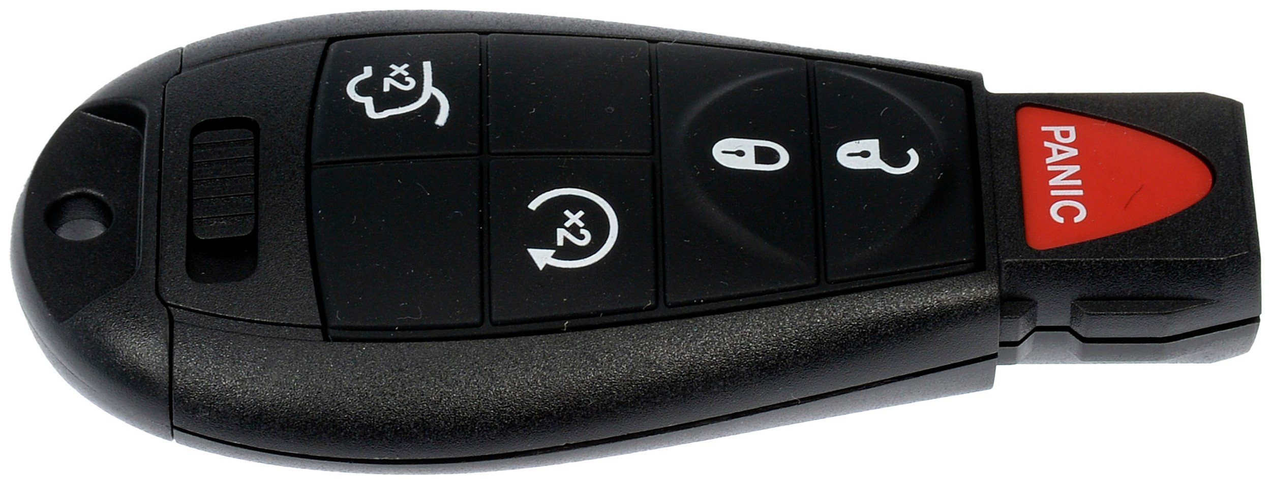 Keyless Entry Remote 5 Button