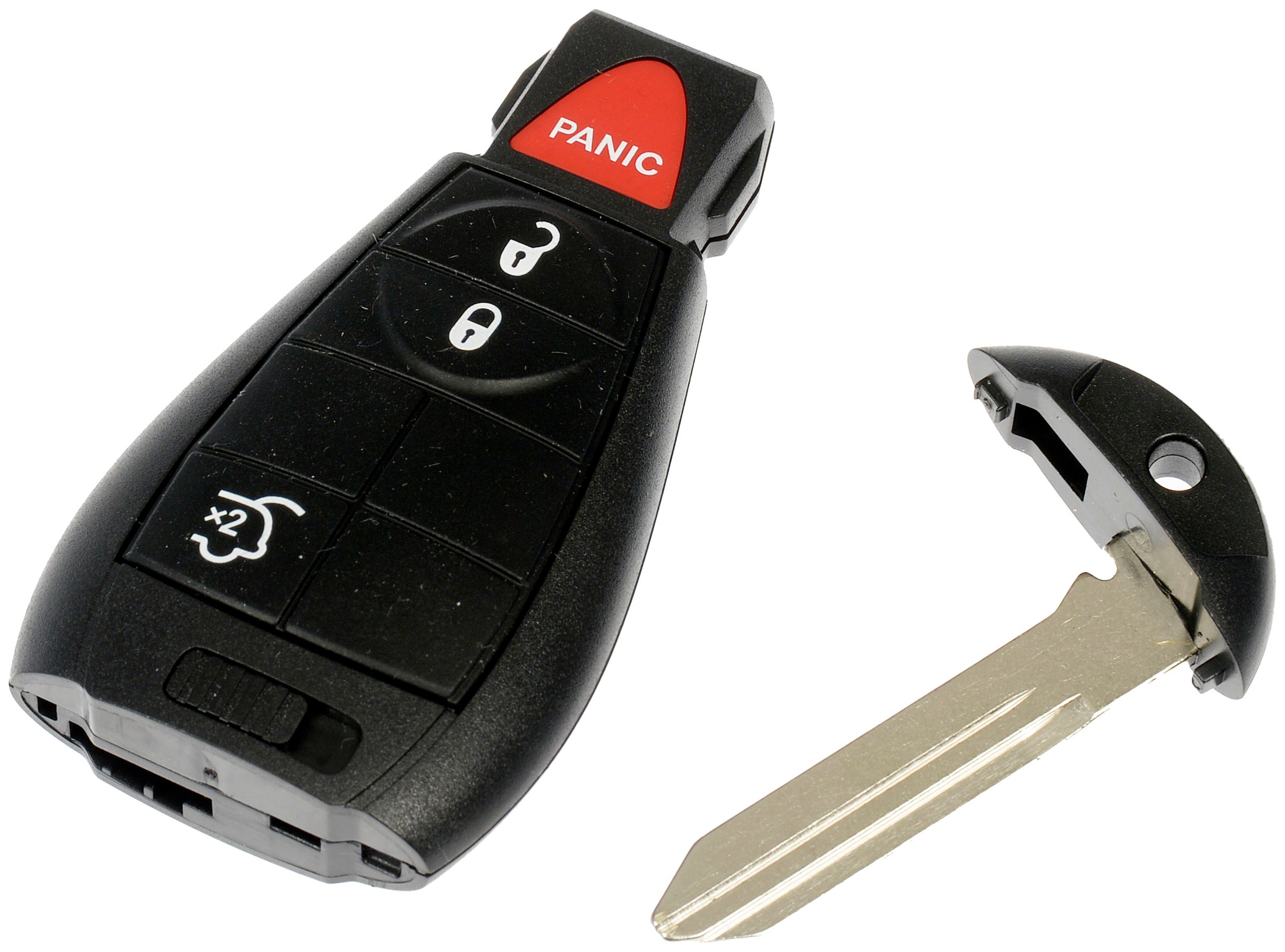 Keyless Entry Remote 4 Button