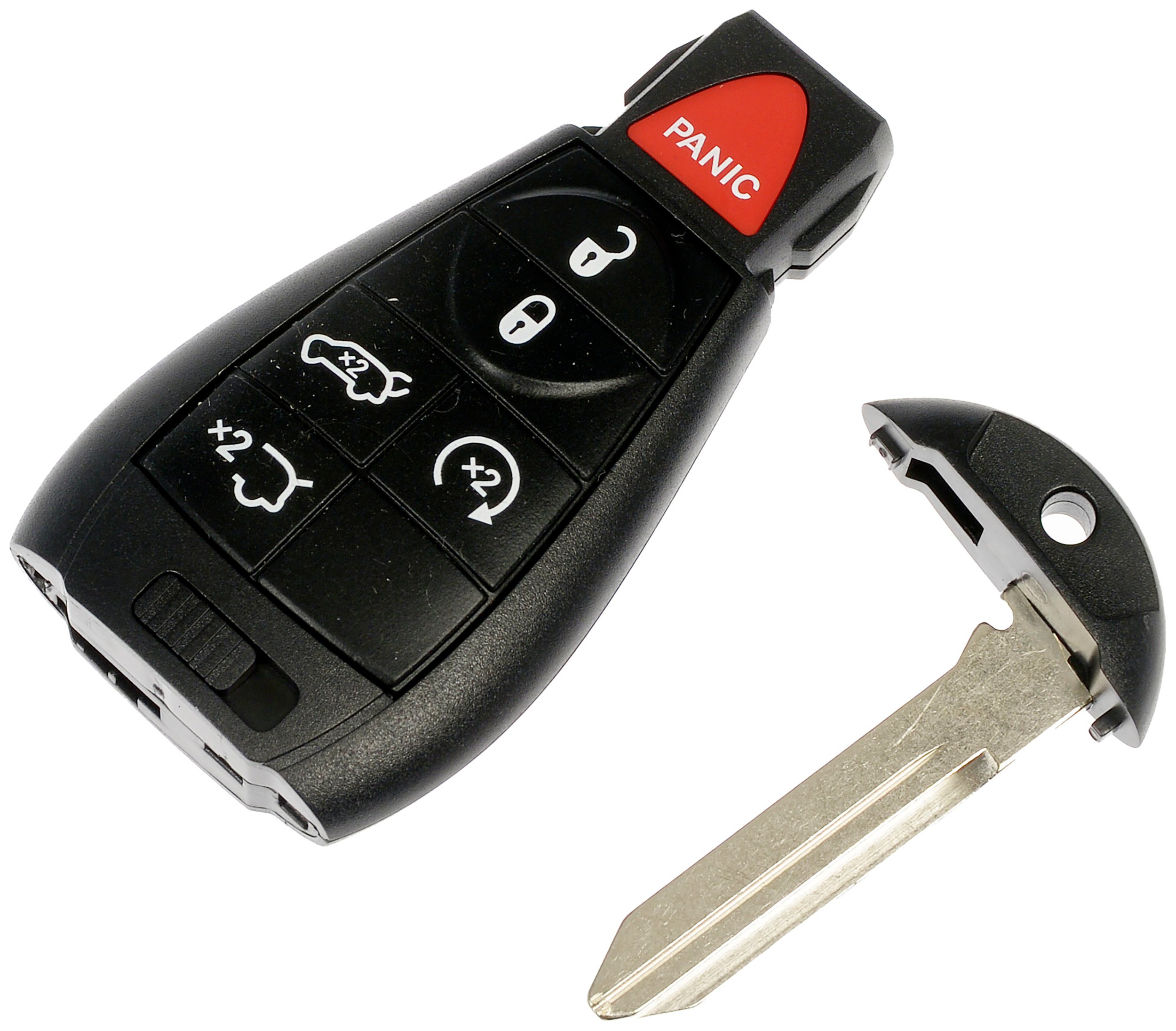 Keyless Entry Remote 6 Button