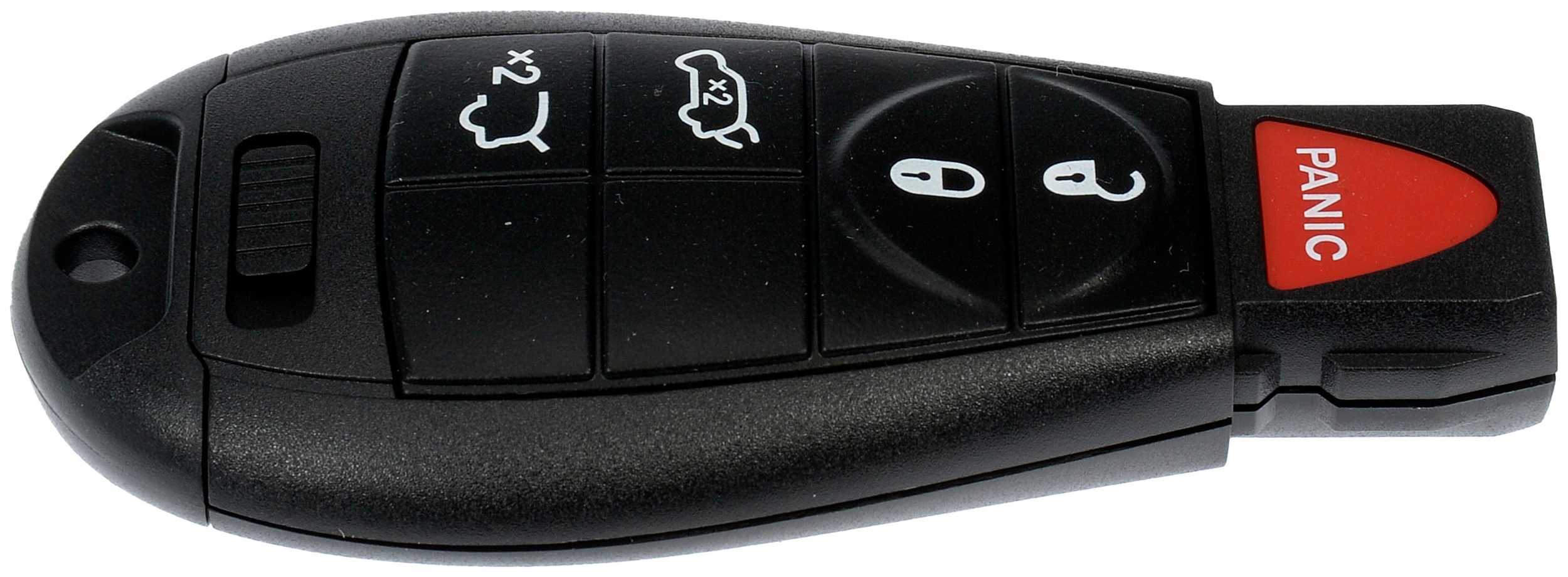Keyless Entry Remote 5 Button