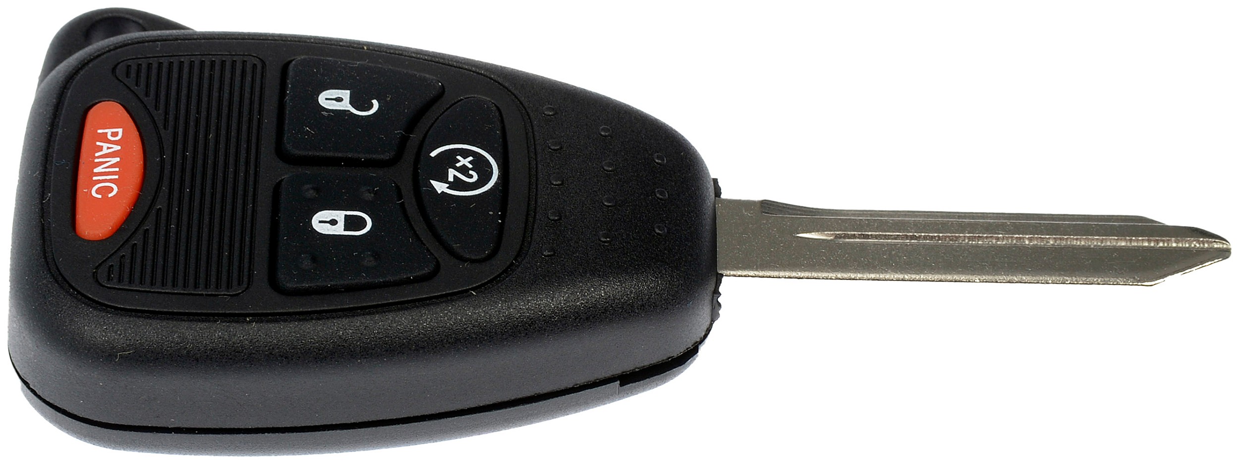 Keyless Entry Remote with DIY Programming- 4 Button