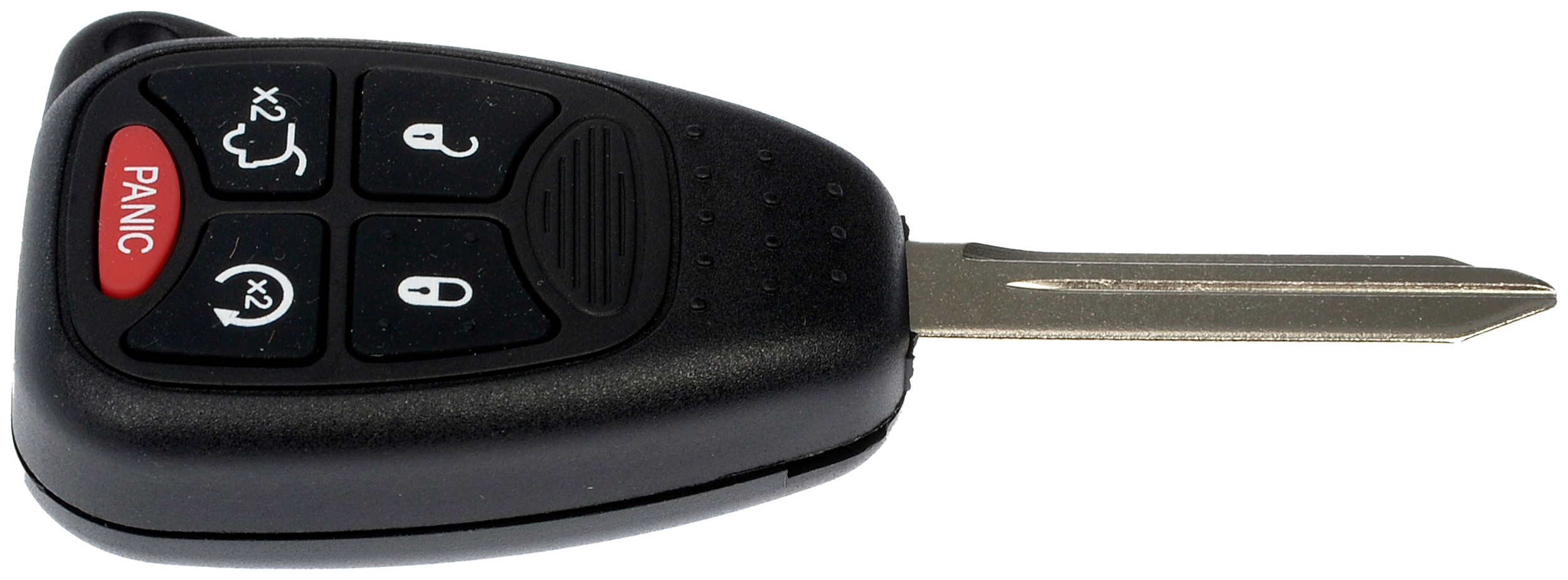 Keyless Entry Remote 5 Button