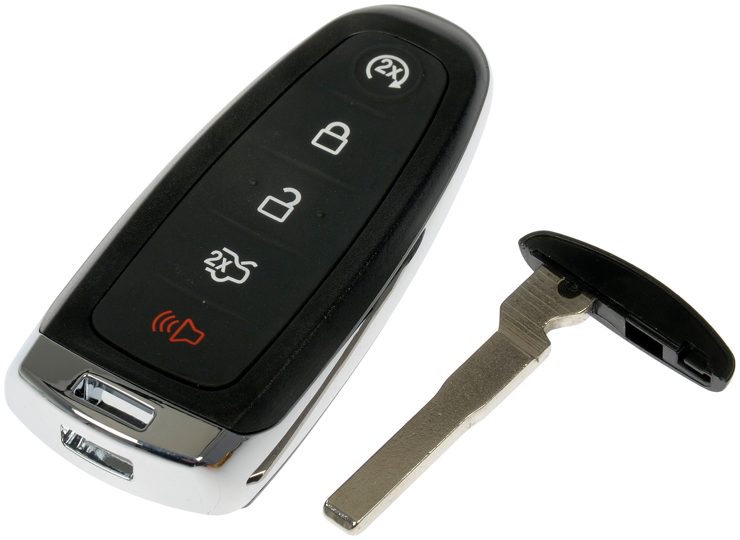 Keyless Entry Remote 5 Button