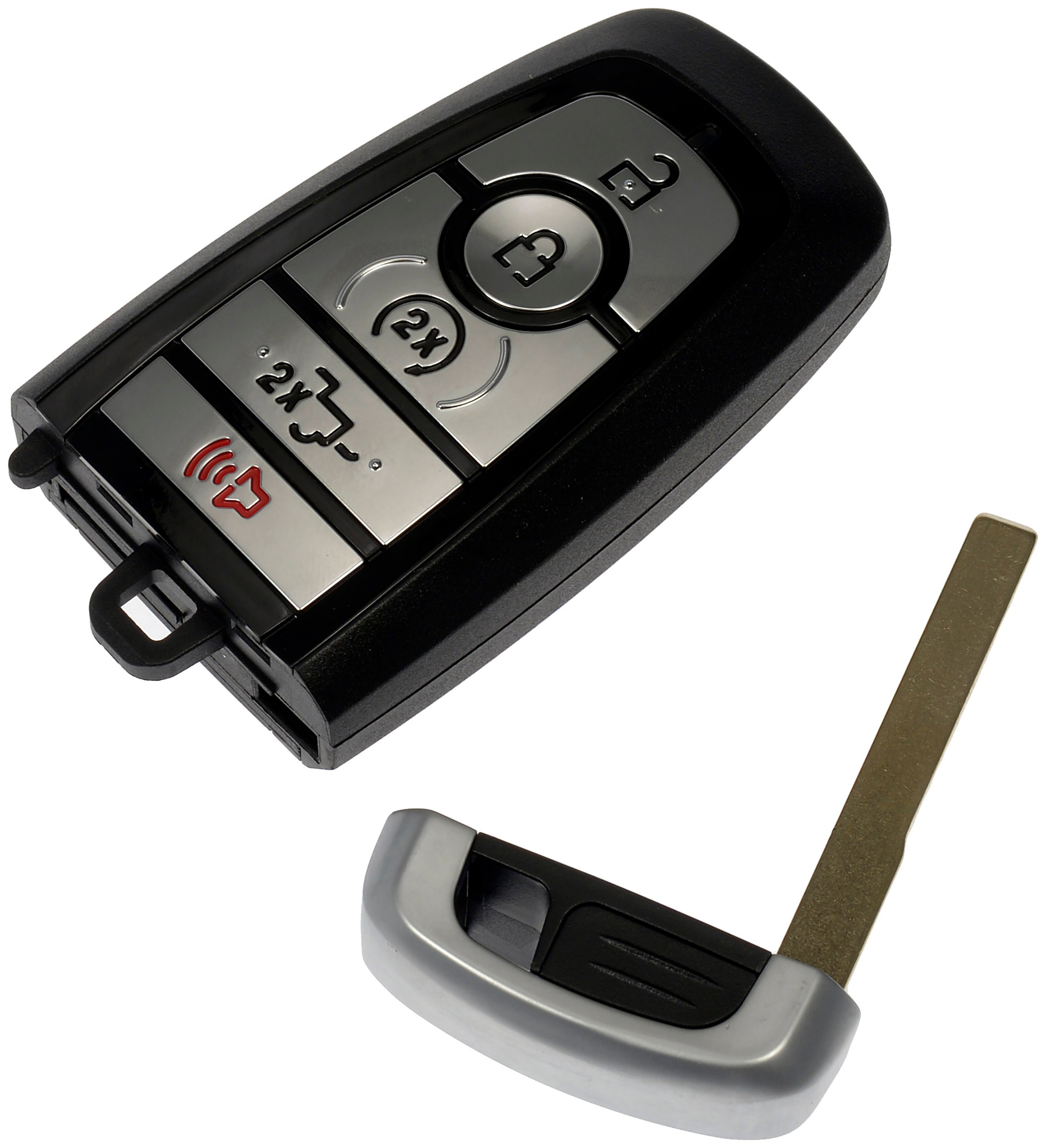 Keyless Entry Remote 5 Button