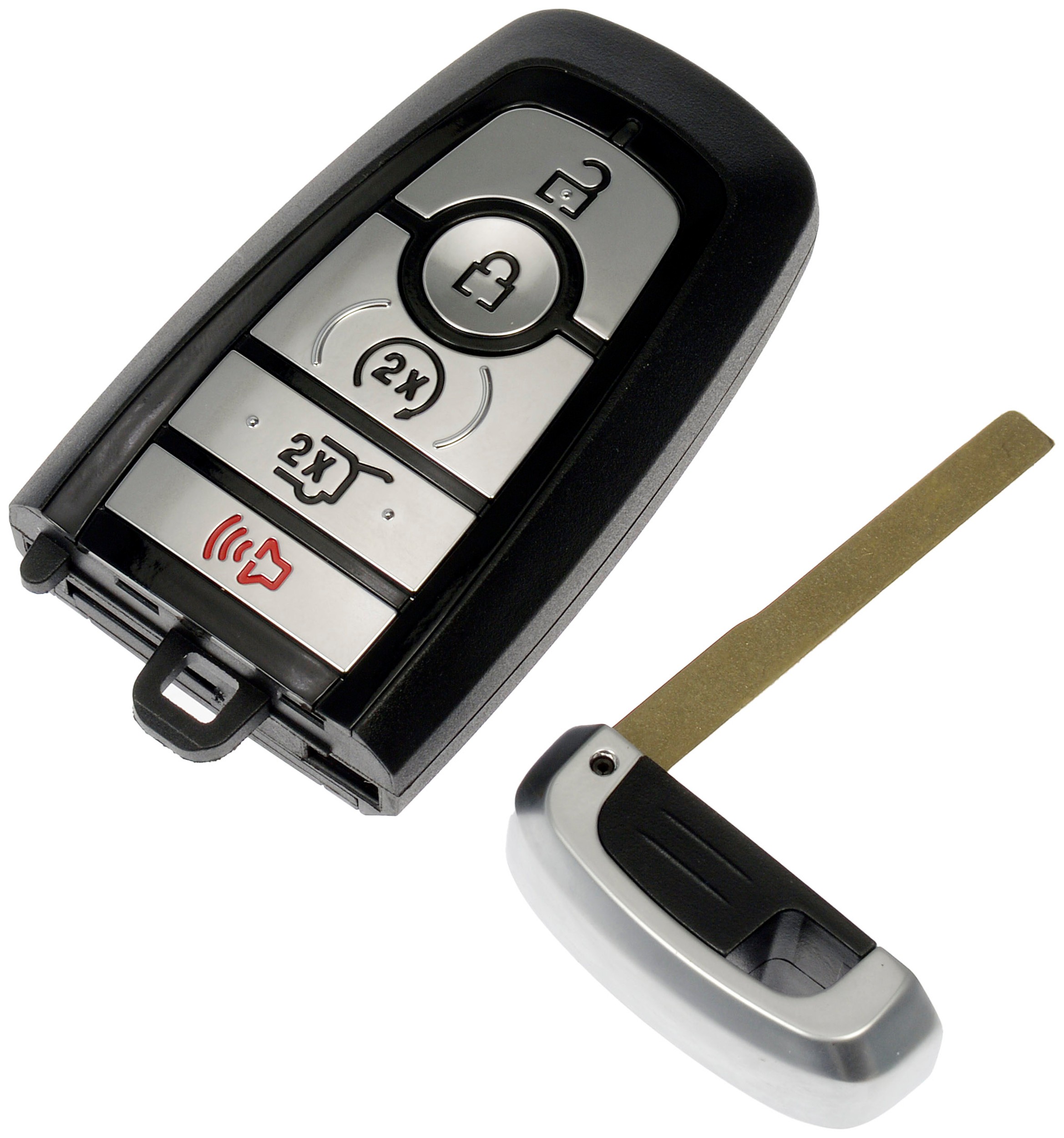 Keyless Entry Remote with DIY Programming- 5 Button