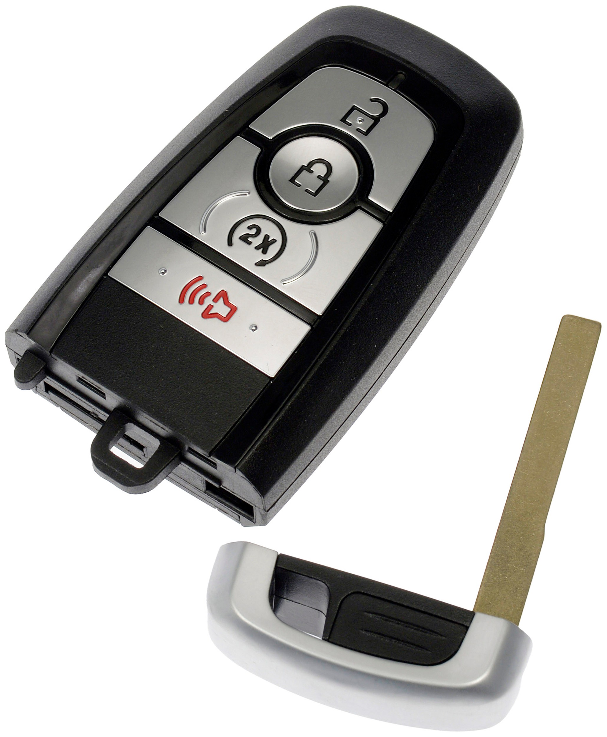 Keyless Entry Remote 4 Button