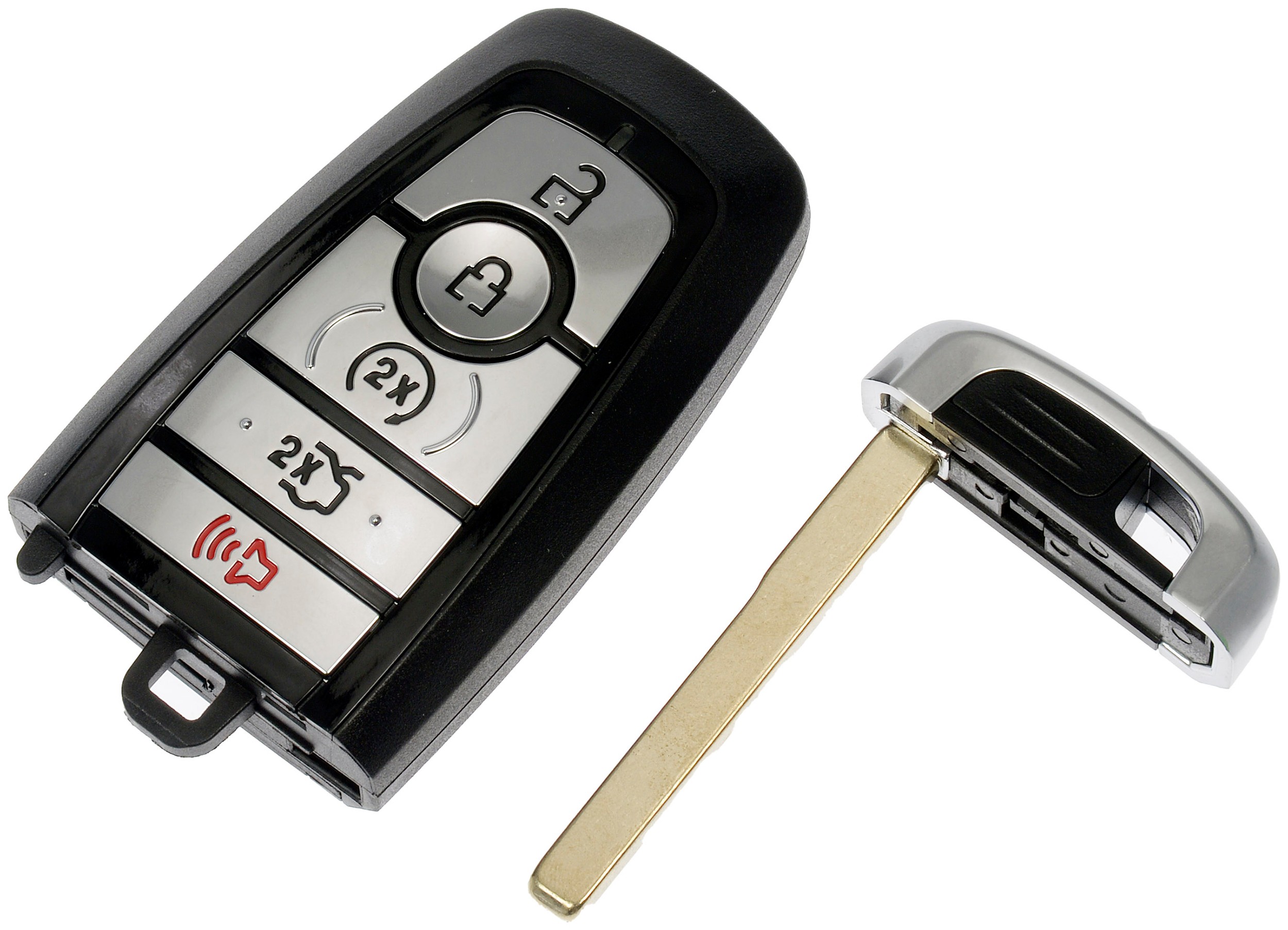Keyless Entry Remote 5 Button